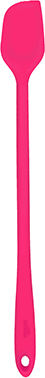 Restelöffel - electric pink, aus lebensmittelechtem Silikon