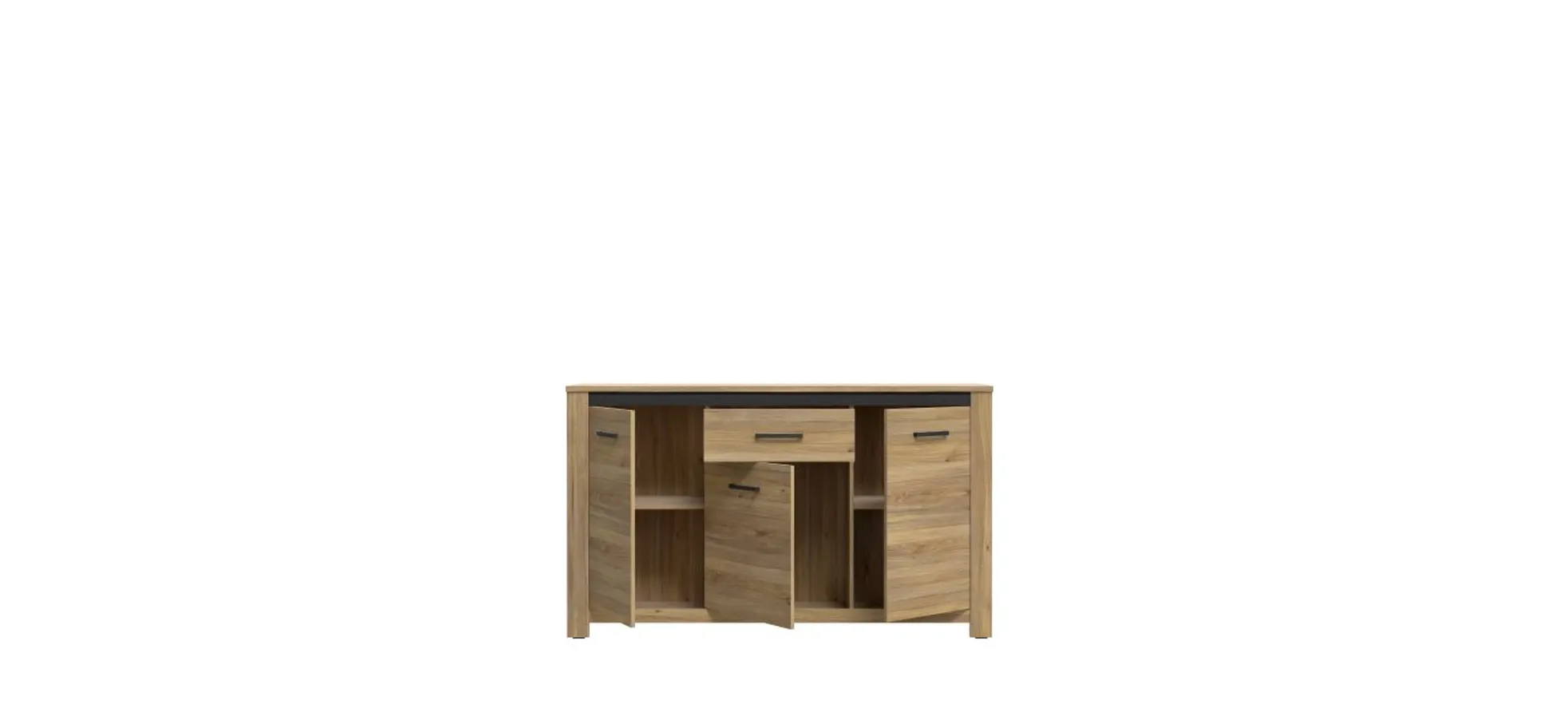 Sideboard, Mauvella Oak  - Fares 