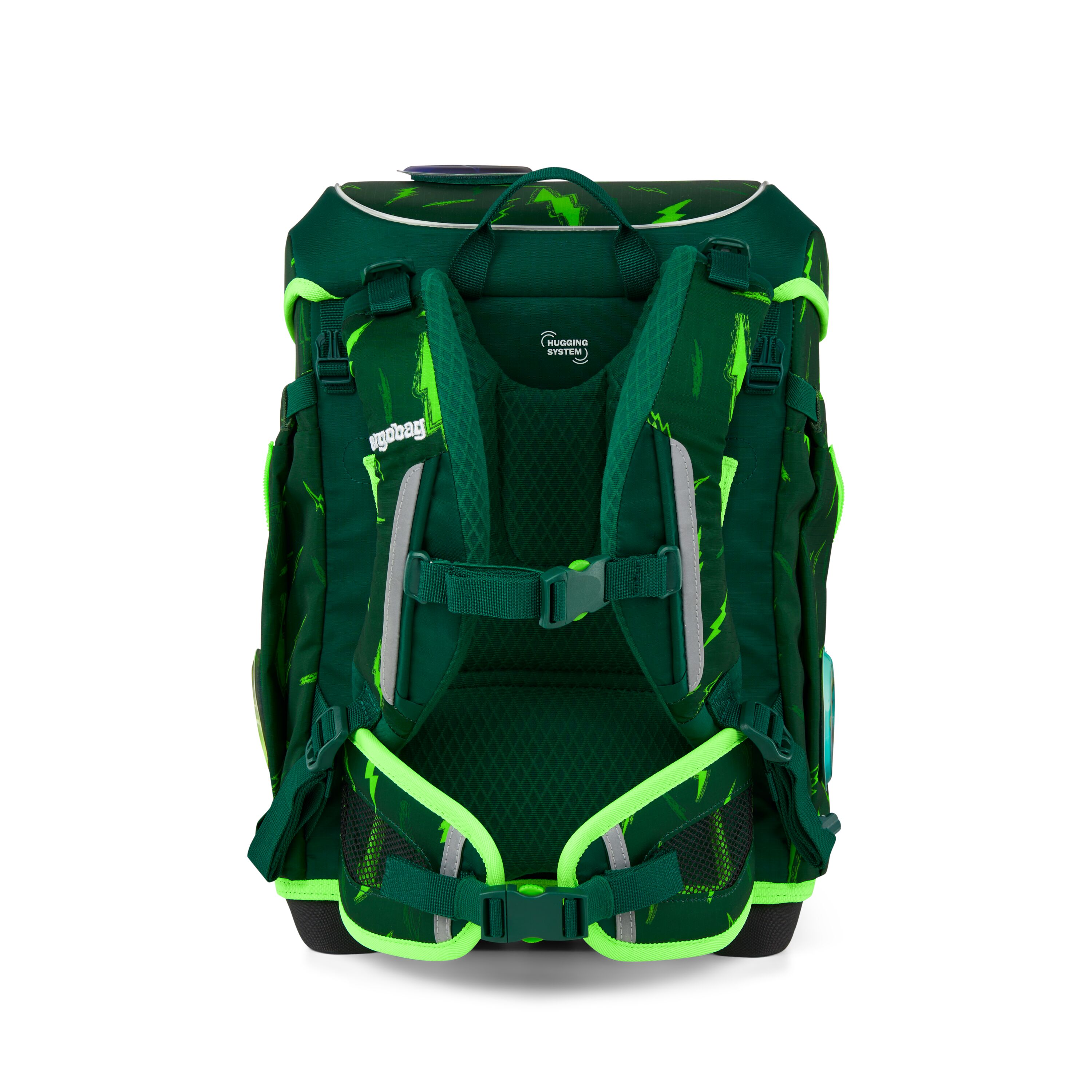 ergobag cubo light Schulranzenset Bärtastisch - cubo light (2026)