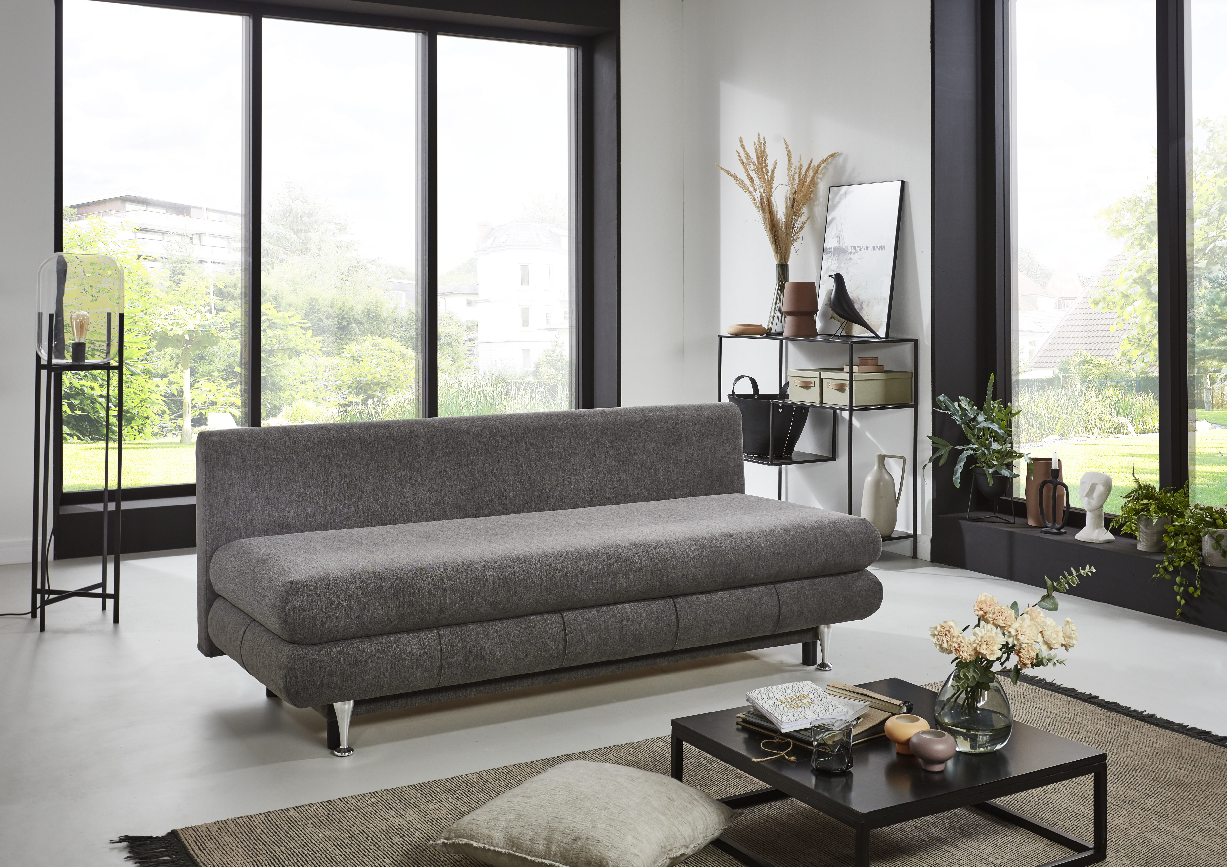Schlafsofa, grau - MyStyle 2218