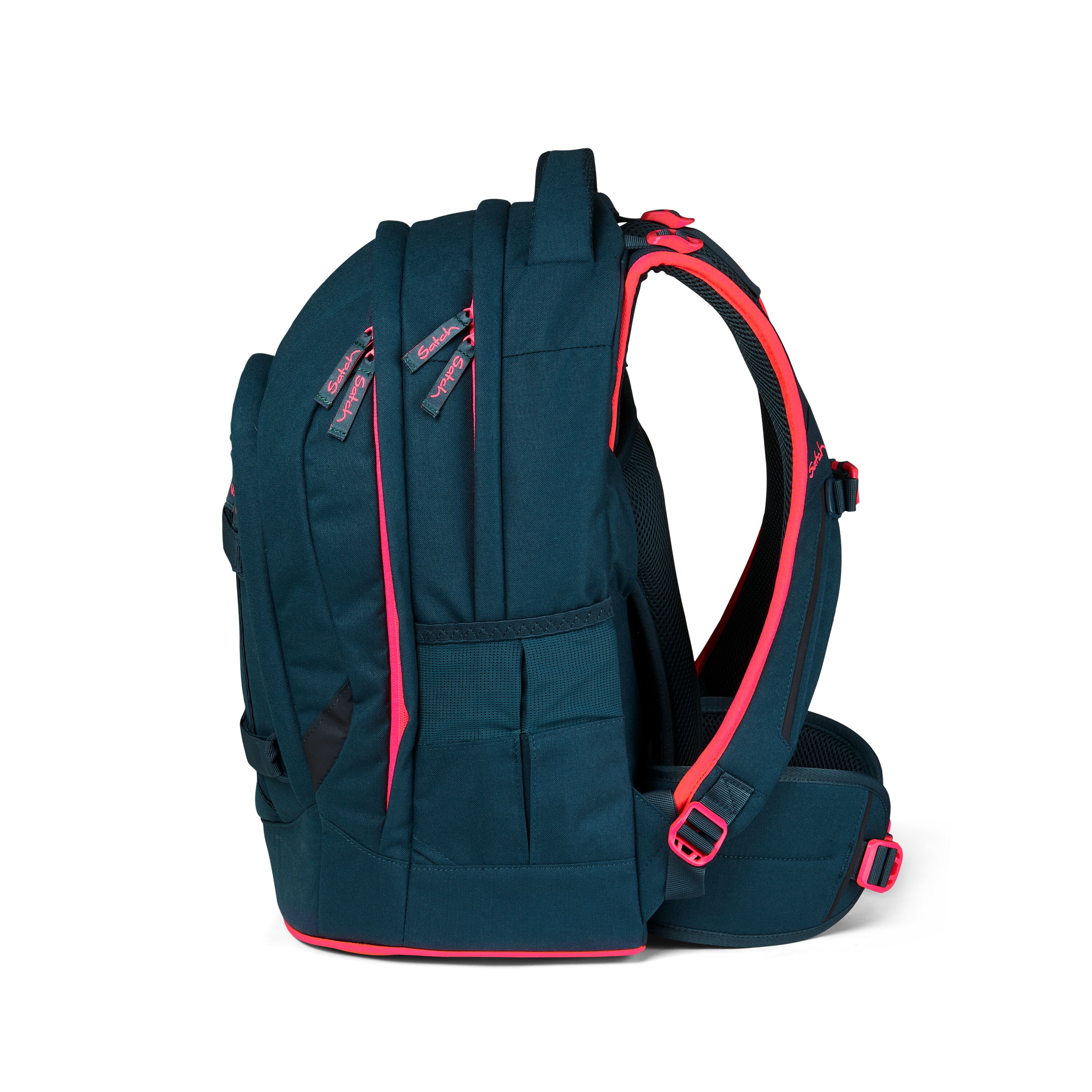 Schulrucksack Pink Phantom