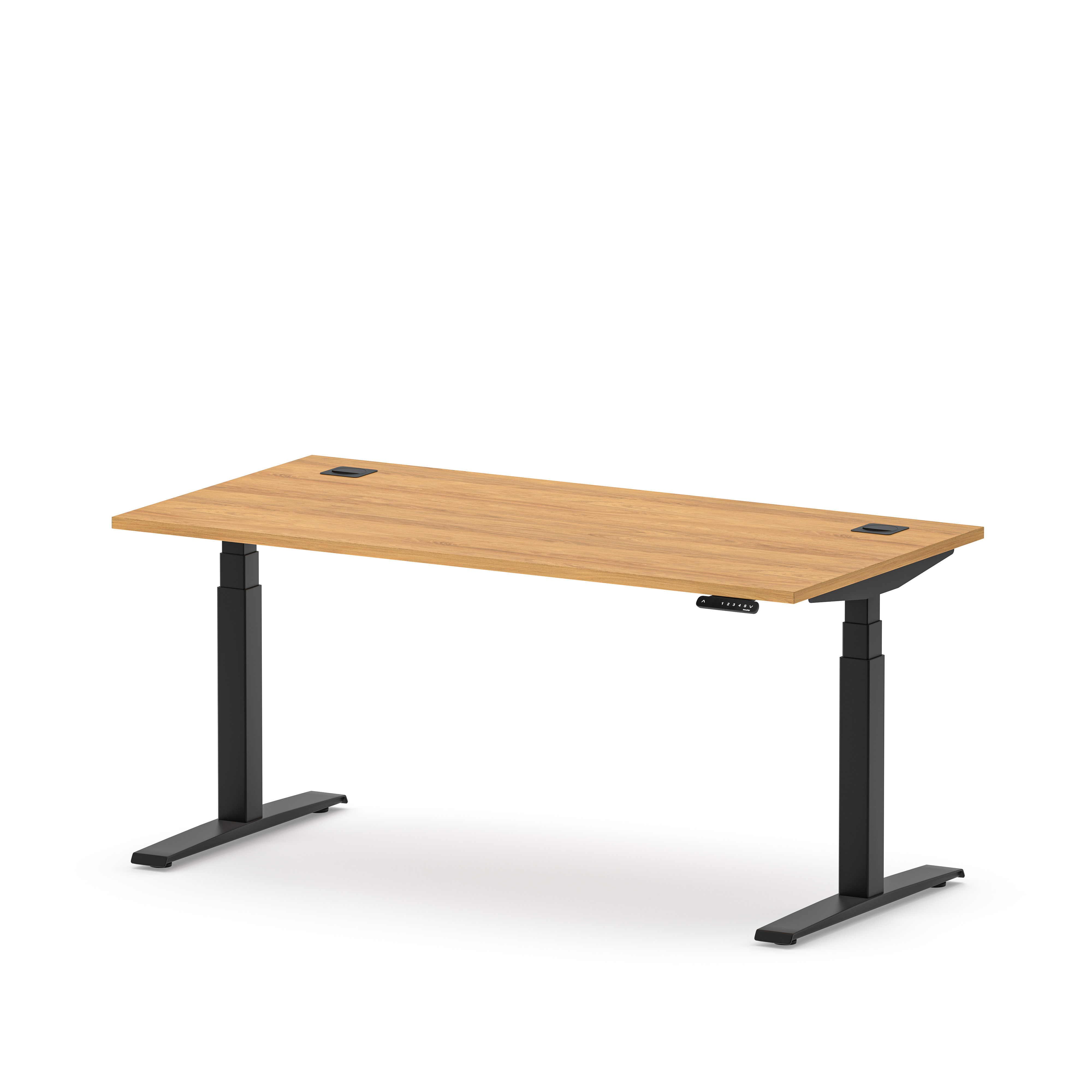 Schreibtisch, höhenverstellbar  - MyStyle 7012