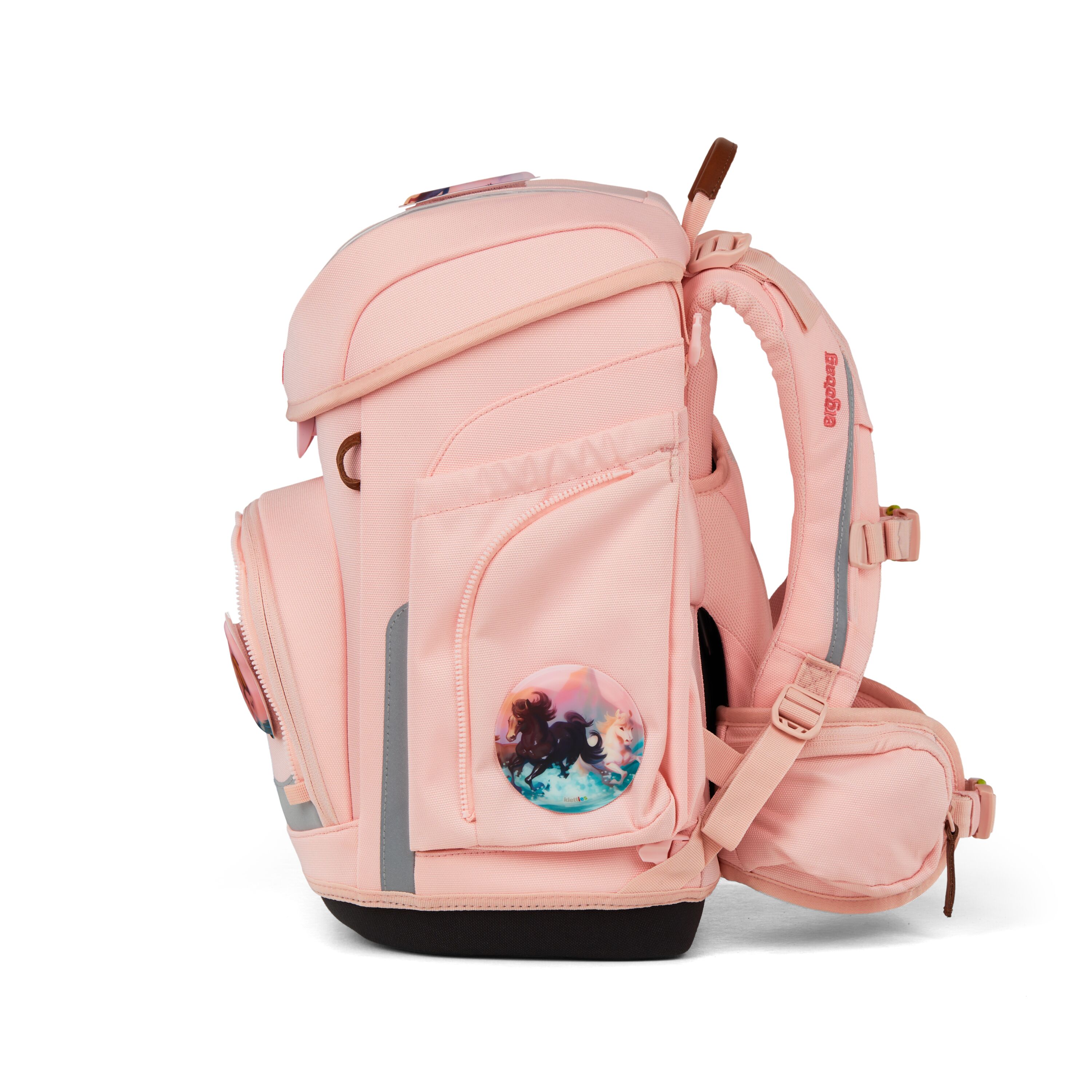ergobag cubo Schulranzenset UnzähmBär - cubo (2026)