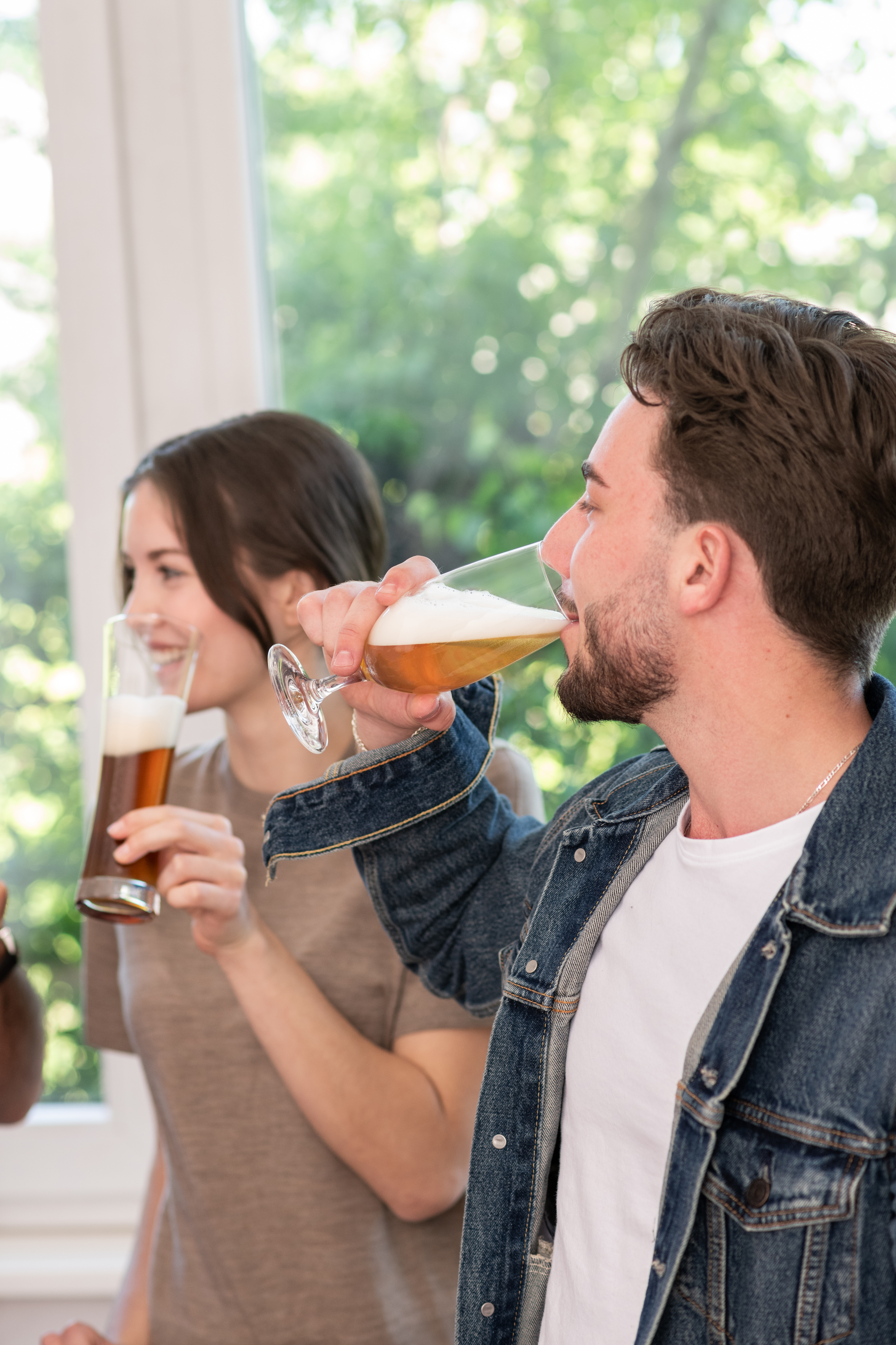 Biertulpe Beer Basic 4-er Set