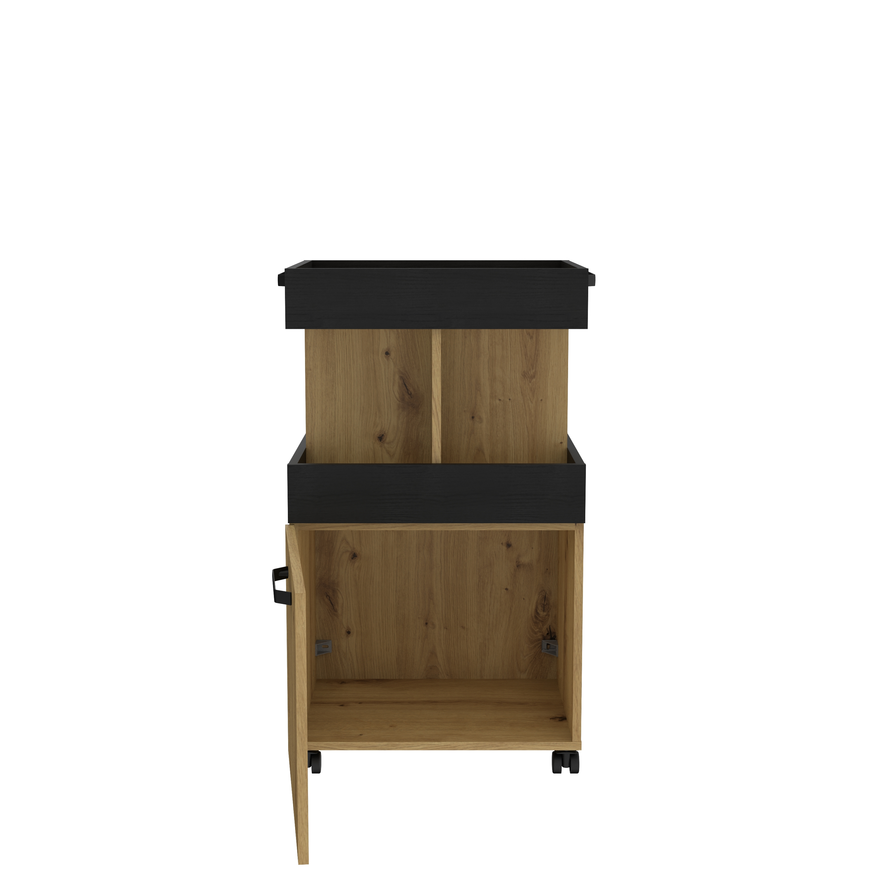Minibar, Artisan Eiche - Franka