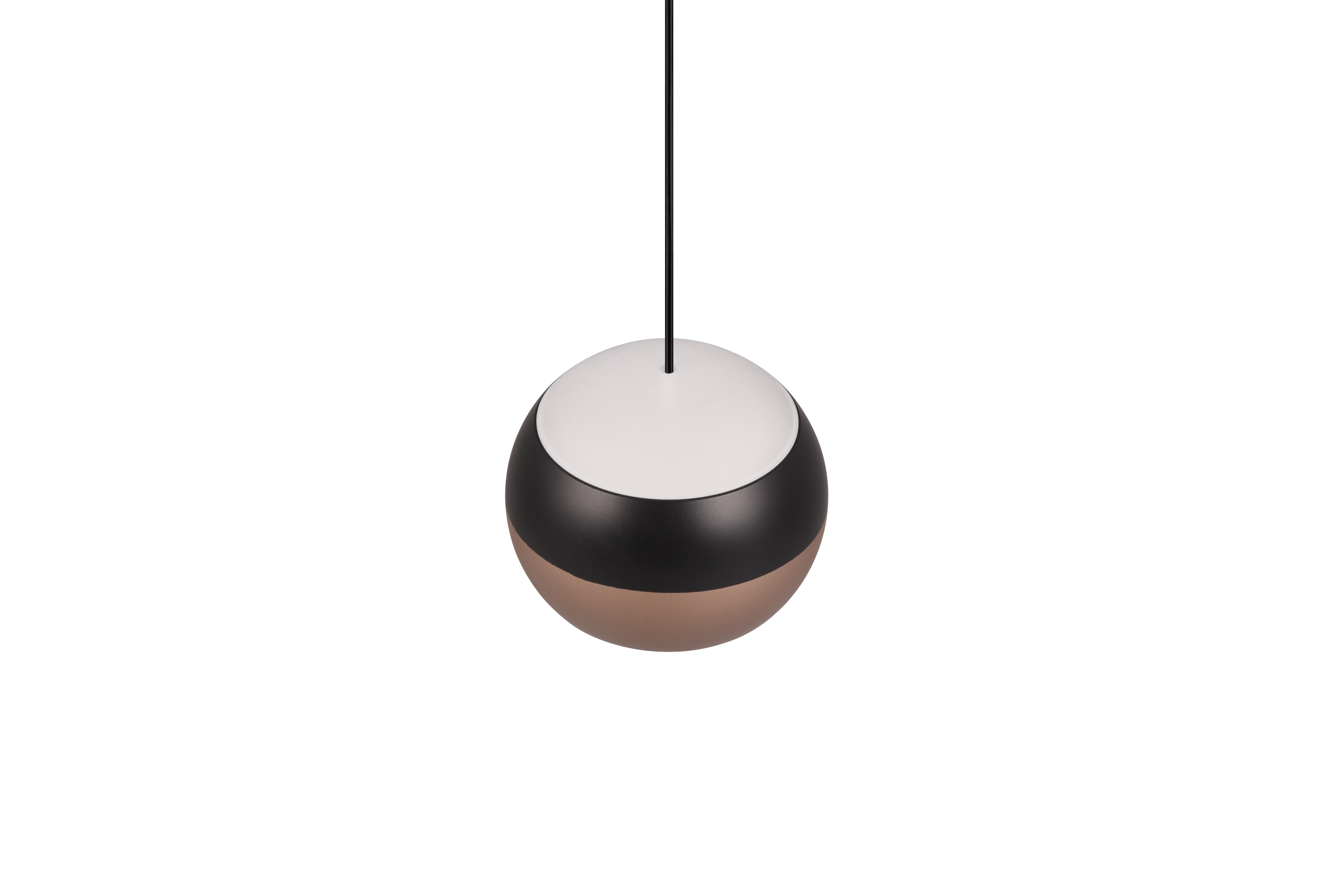 Pendelleuchte Orbit - 1-flg., LED, ca. Ø 16cm, Höhe ca. 200cm