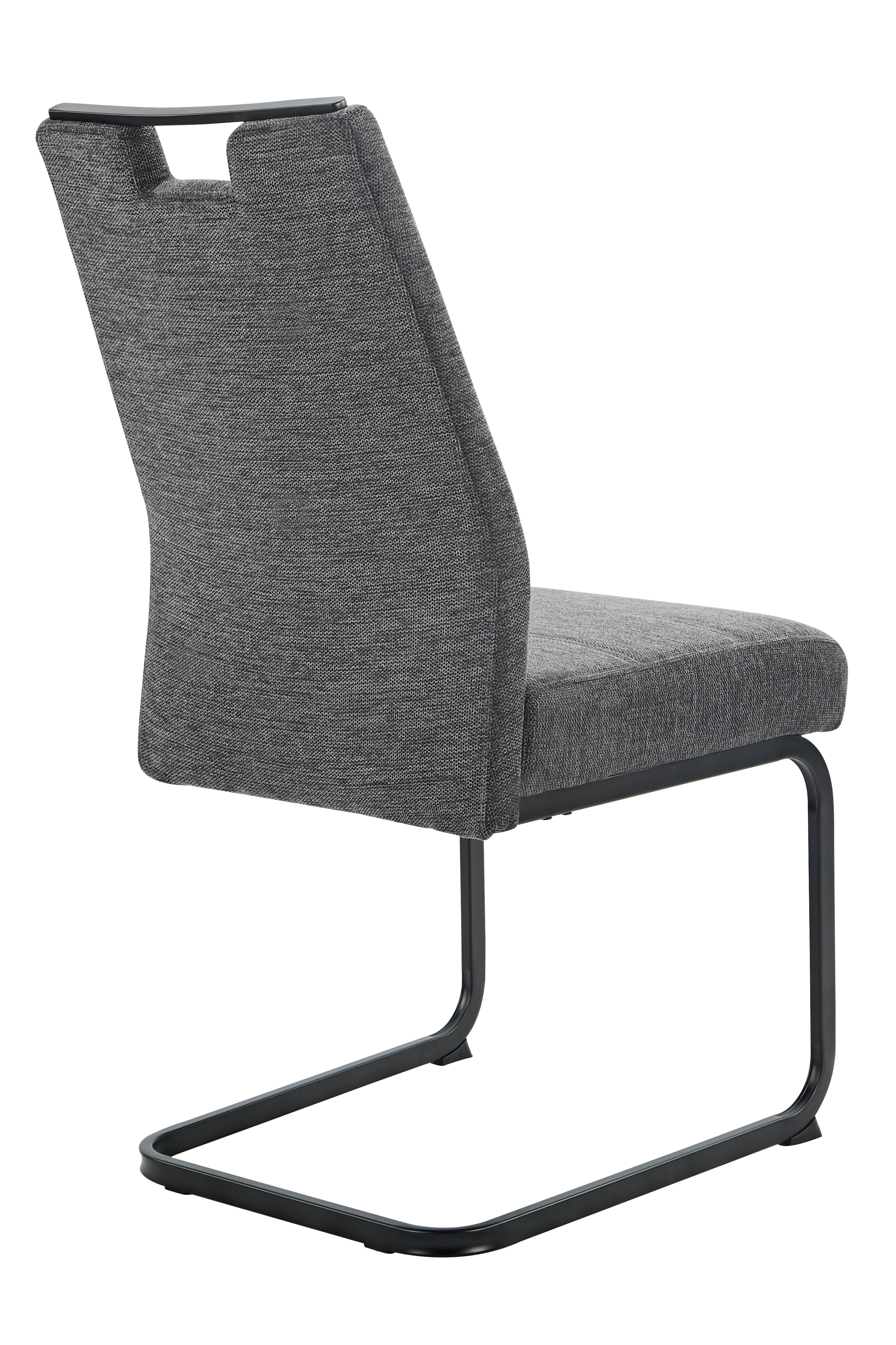 Schwingstuhl, anthrazit - MyStyle 4030