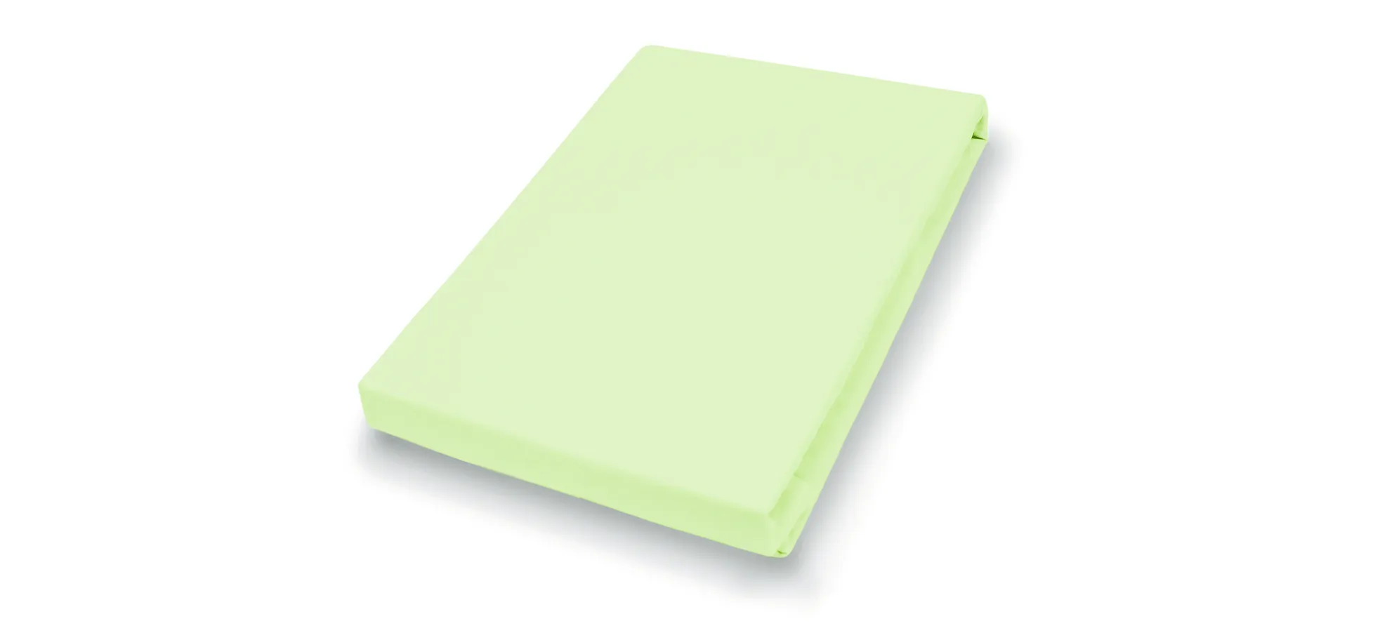 Boxspring-Spannbetttuch CASEA Premium 5500 - ca. 180-200x200-220 cm, Limone