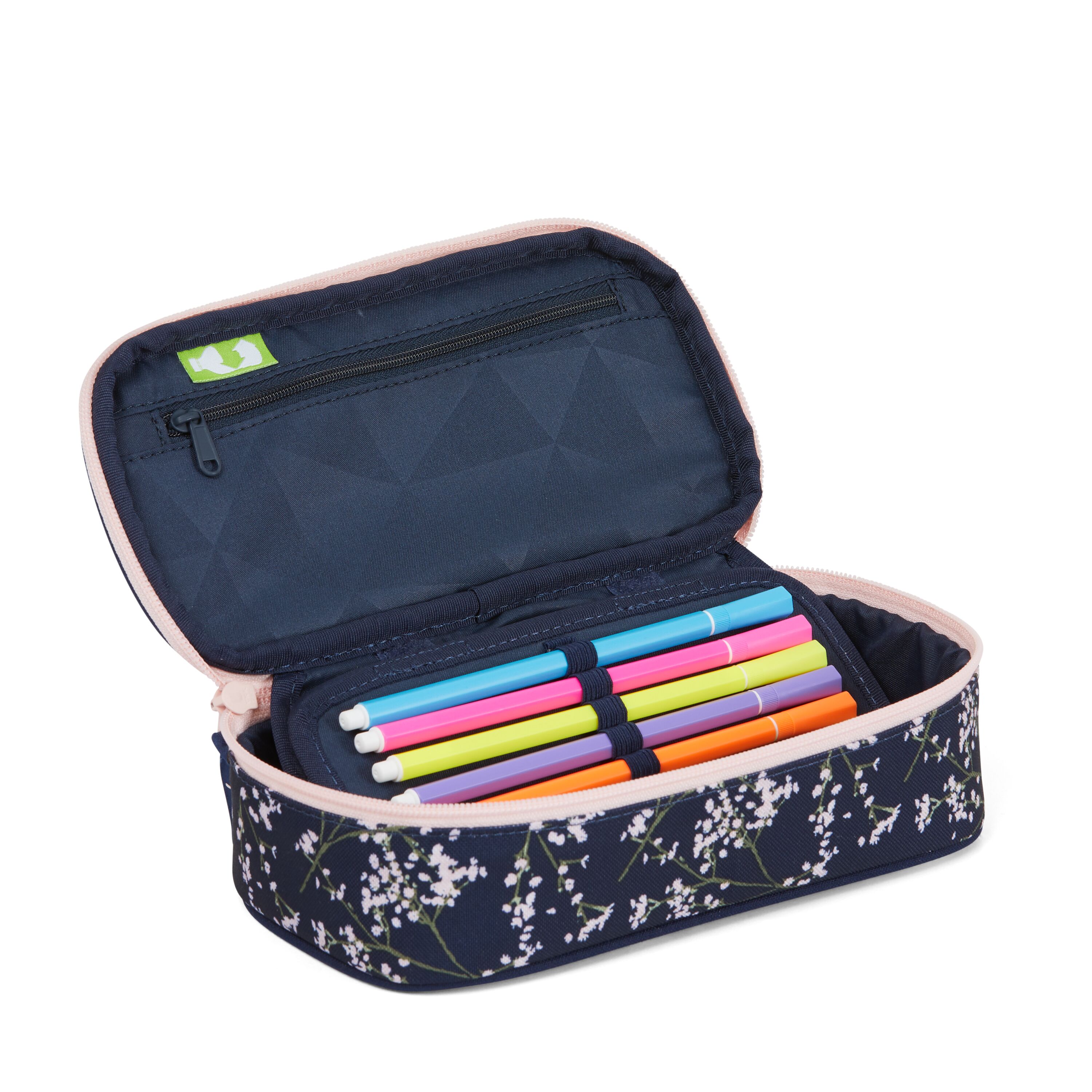 Schlamperbox Bloomy Breeze - Satch