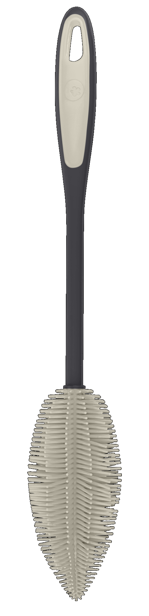 Flaschenbürste - anthrazit