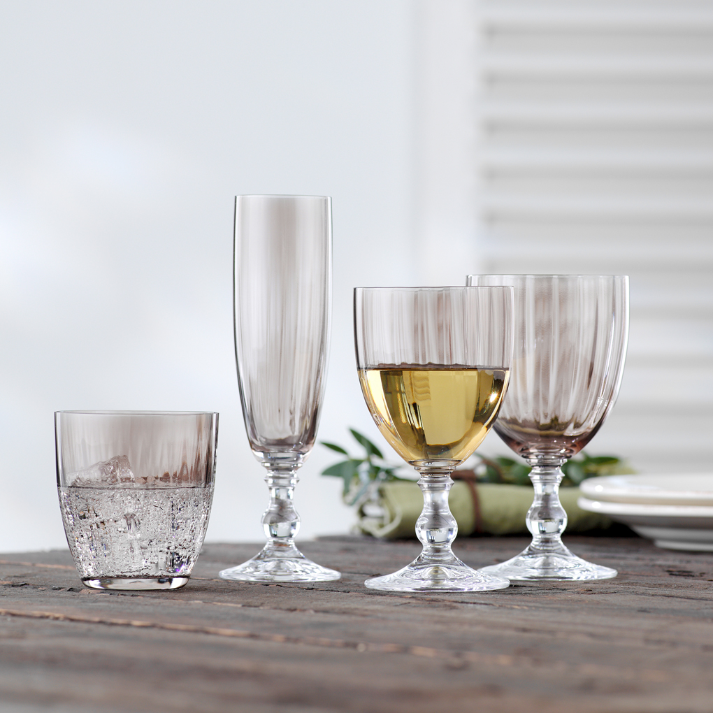 Weinkelch Georgia - rauchbraun, 350ml