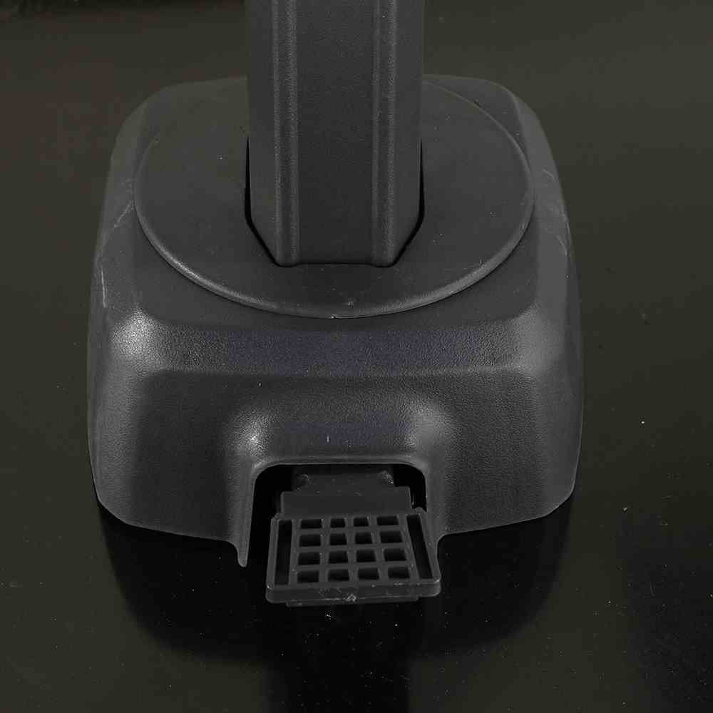 Ampelschirm, Bezug taupe - Sunset