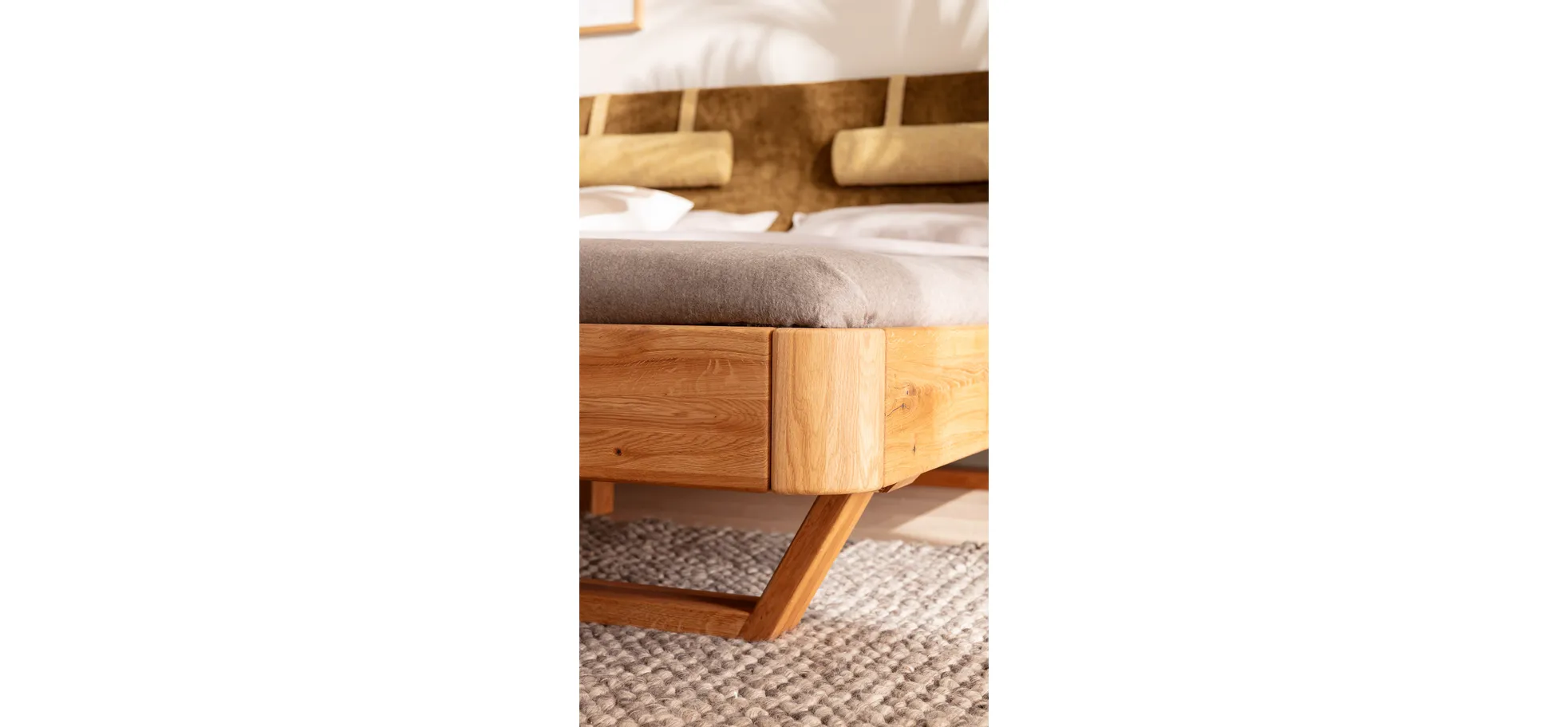Bett - 1660
