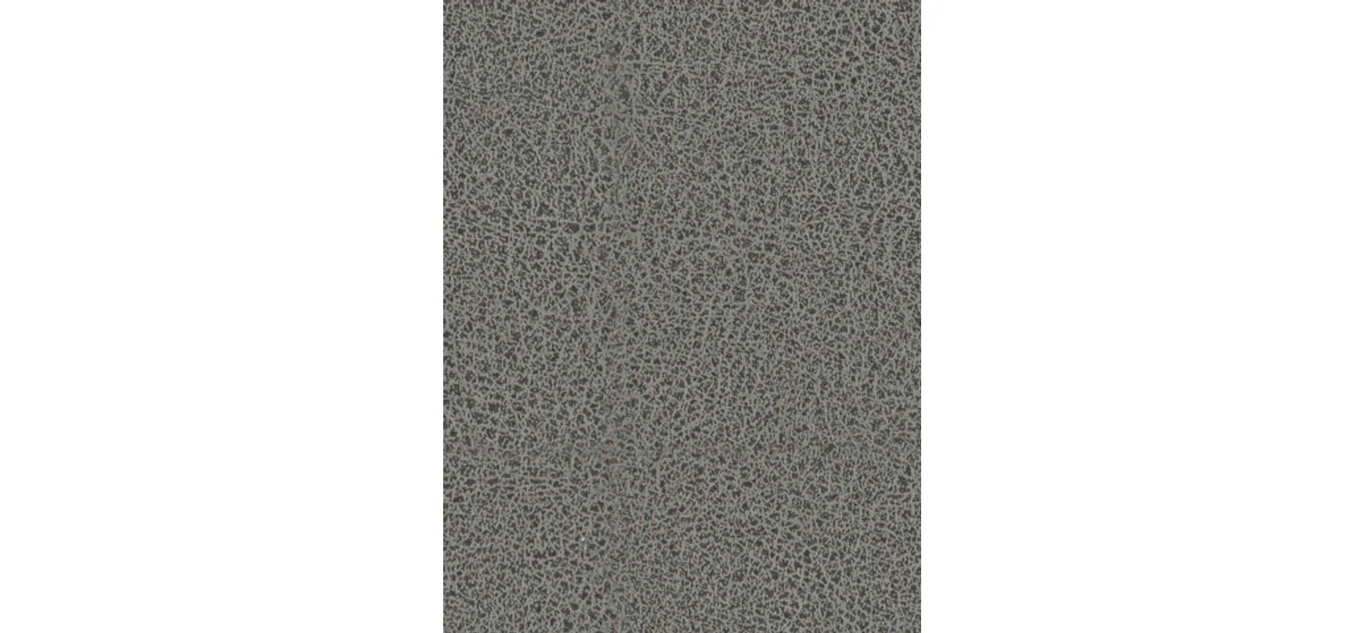 Sofa CALM PLUS - 2,5-Sitzer, Microfaser, Hellgrau
