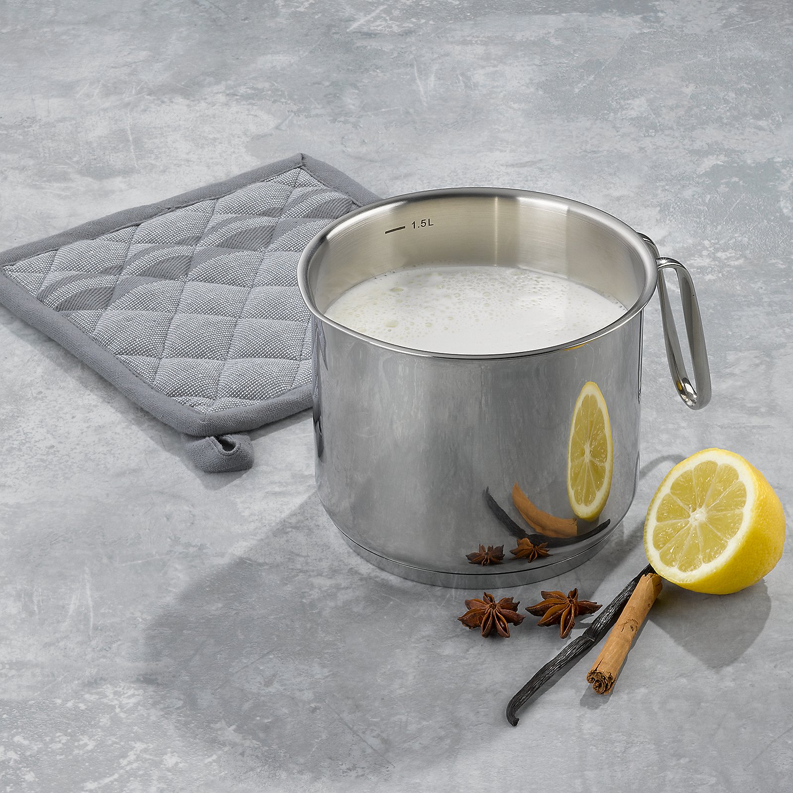 Milchtopf Flavoria - 1,6l