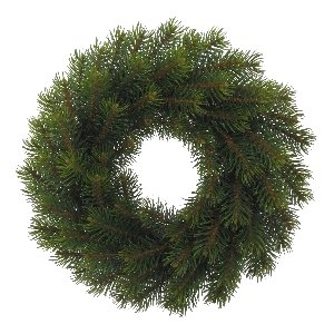 Tannenkranz - 25cm