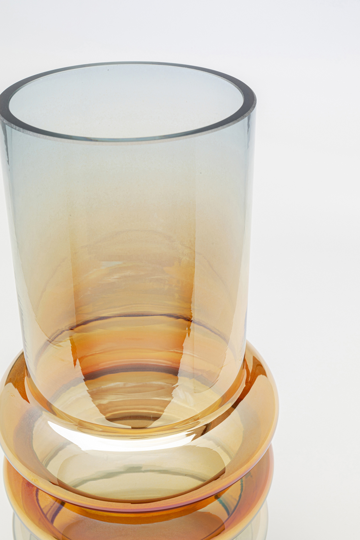 Vase Phenom, Glas lackiert - Accessoires