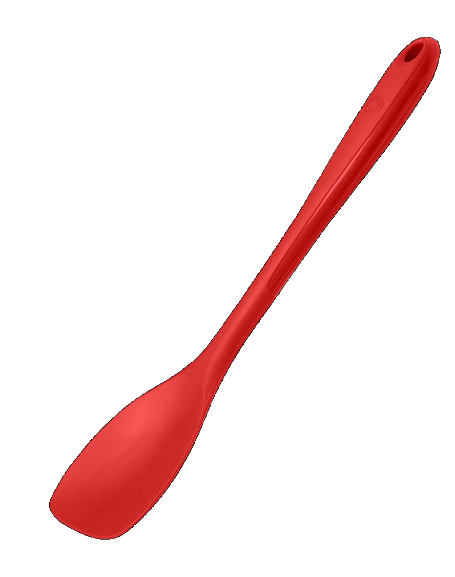 Flexlöffel L - rot