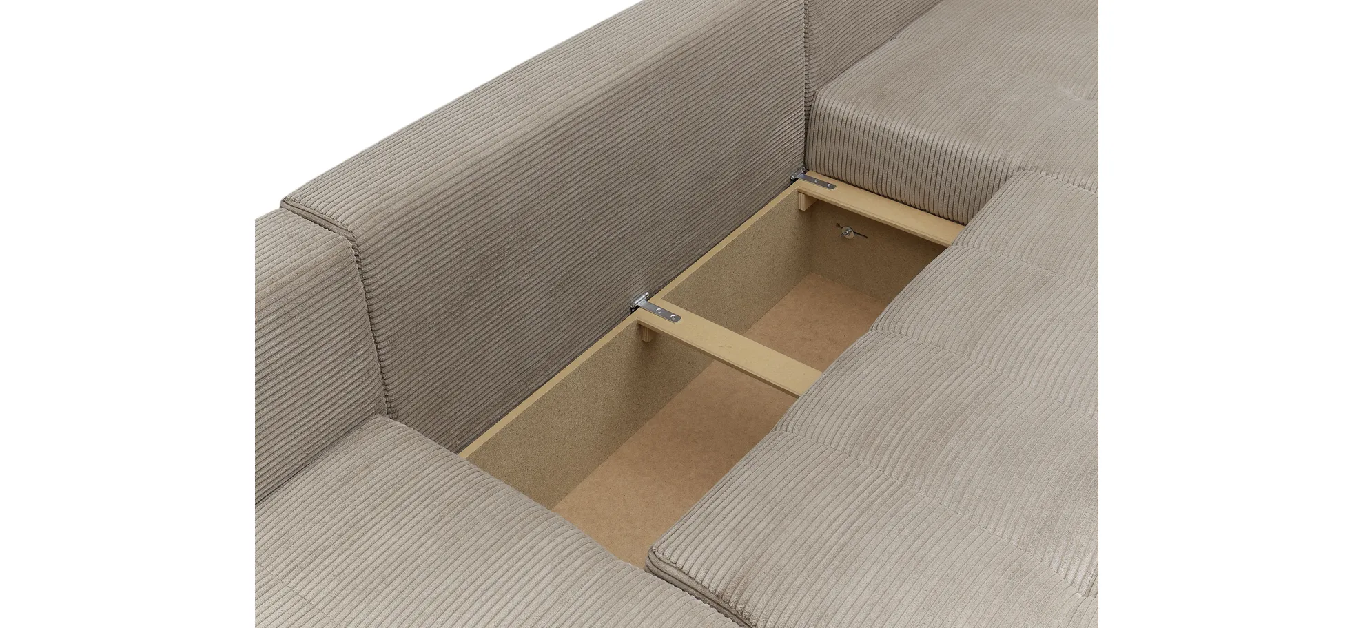 Wohnlandschaft, Schaumpolsterung  - Josy