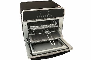 Fritteuse Heißluft Ofen 3in1 - 15l, 1600watt, 35,5x31,5x33cm