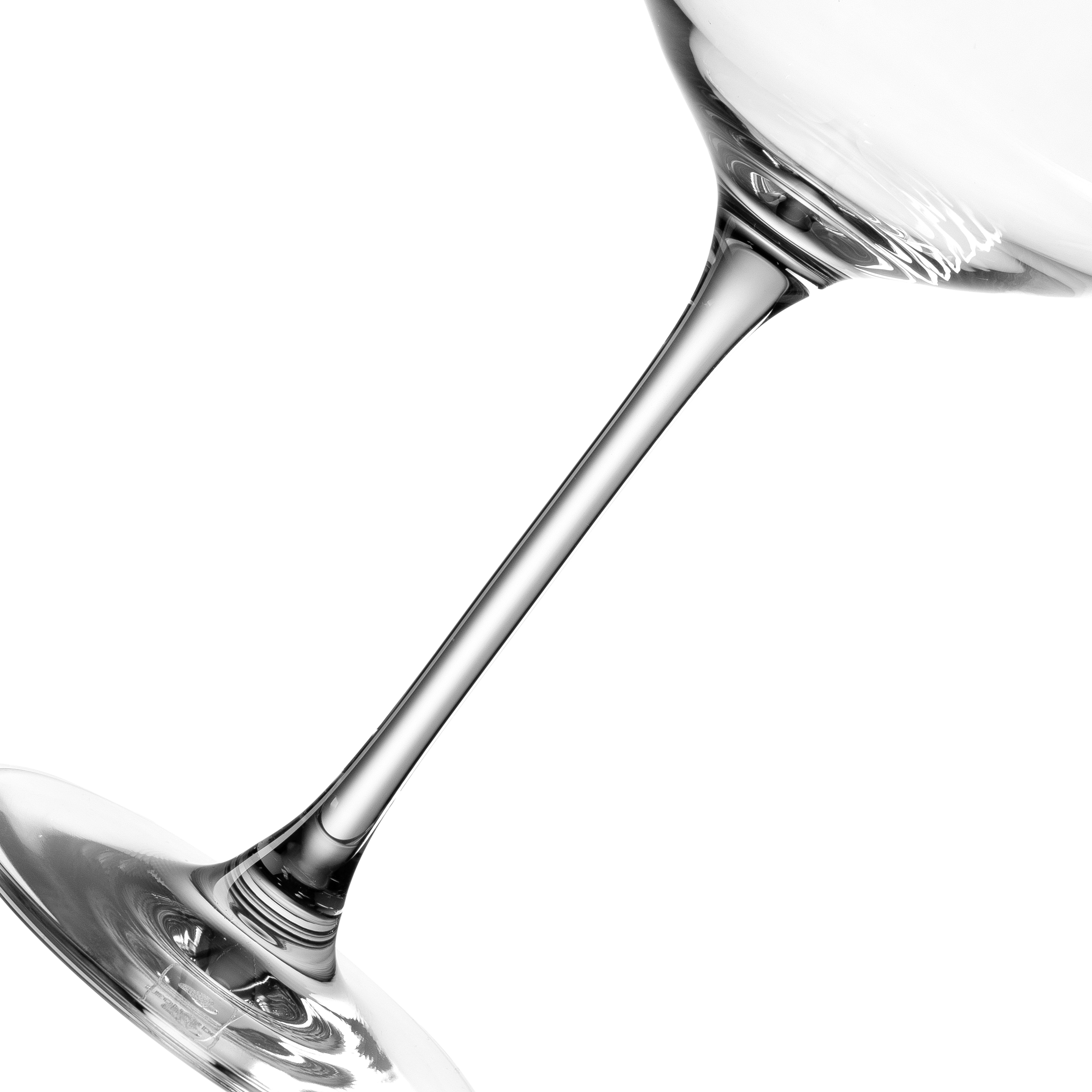 Rieslingglas Puccini - kristallglas, 400ml