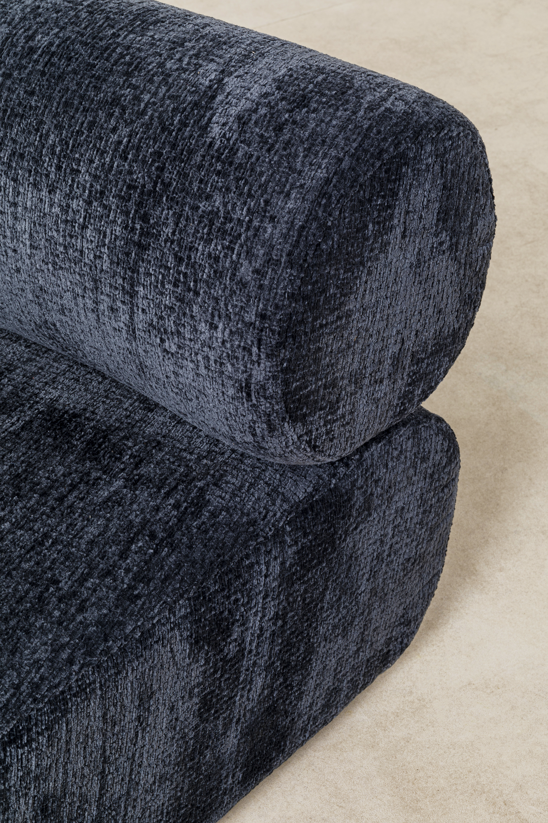 Sofa Element Ciao Midnight, grau - Ciao Midnight