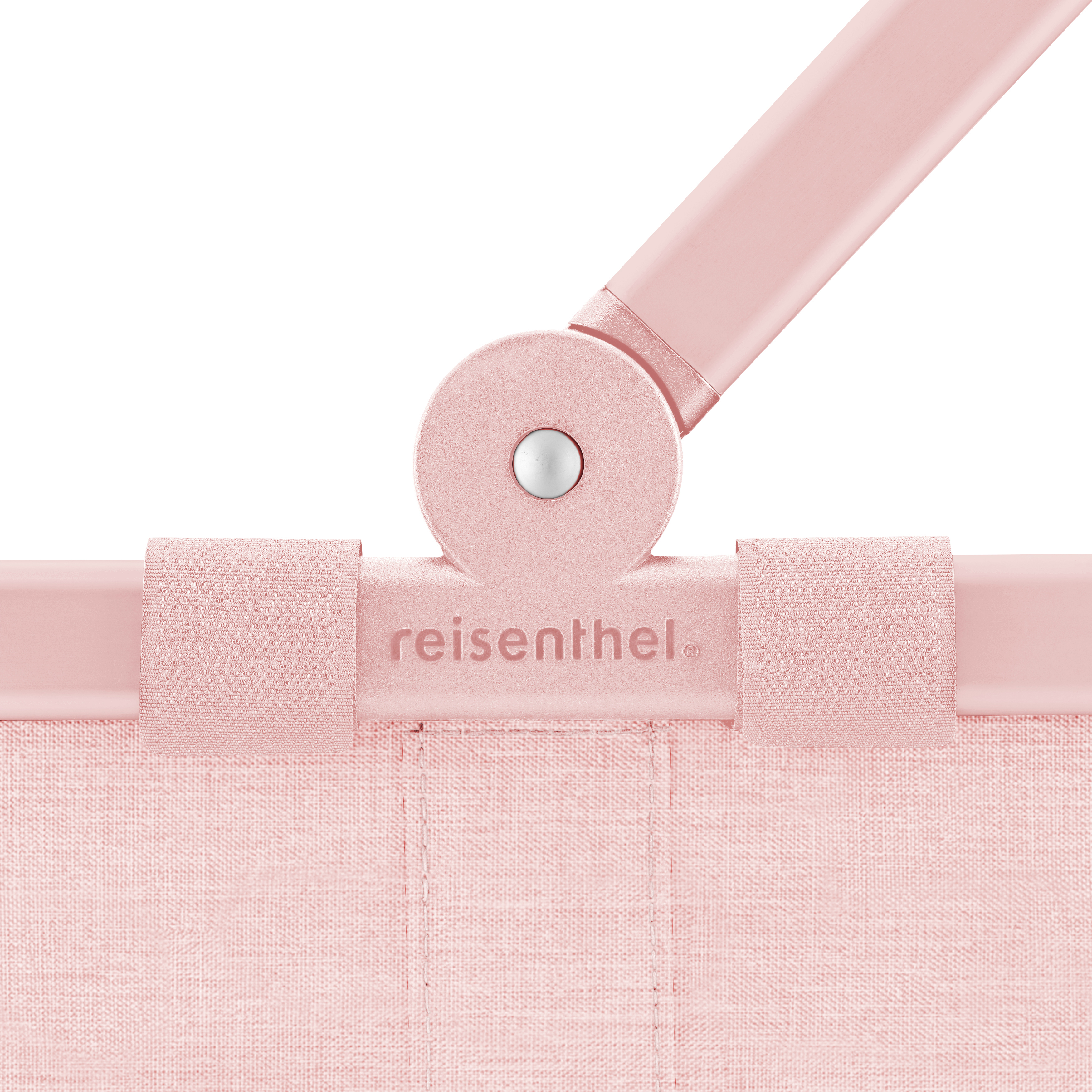 reisenthel, Einkaufskorb carrybag - twist blush