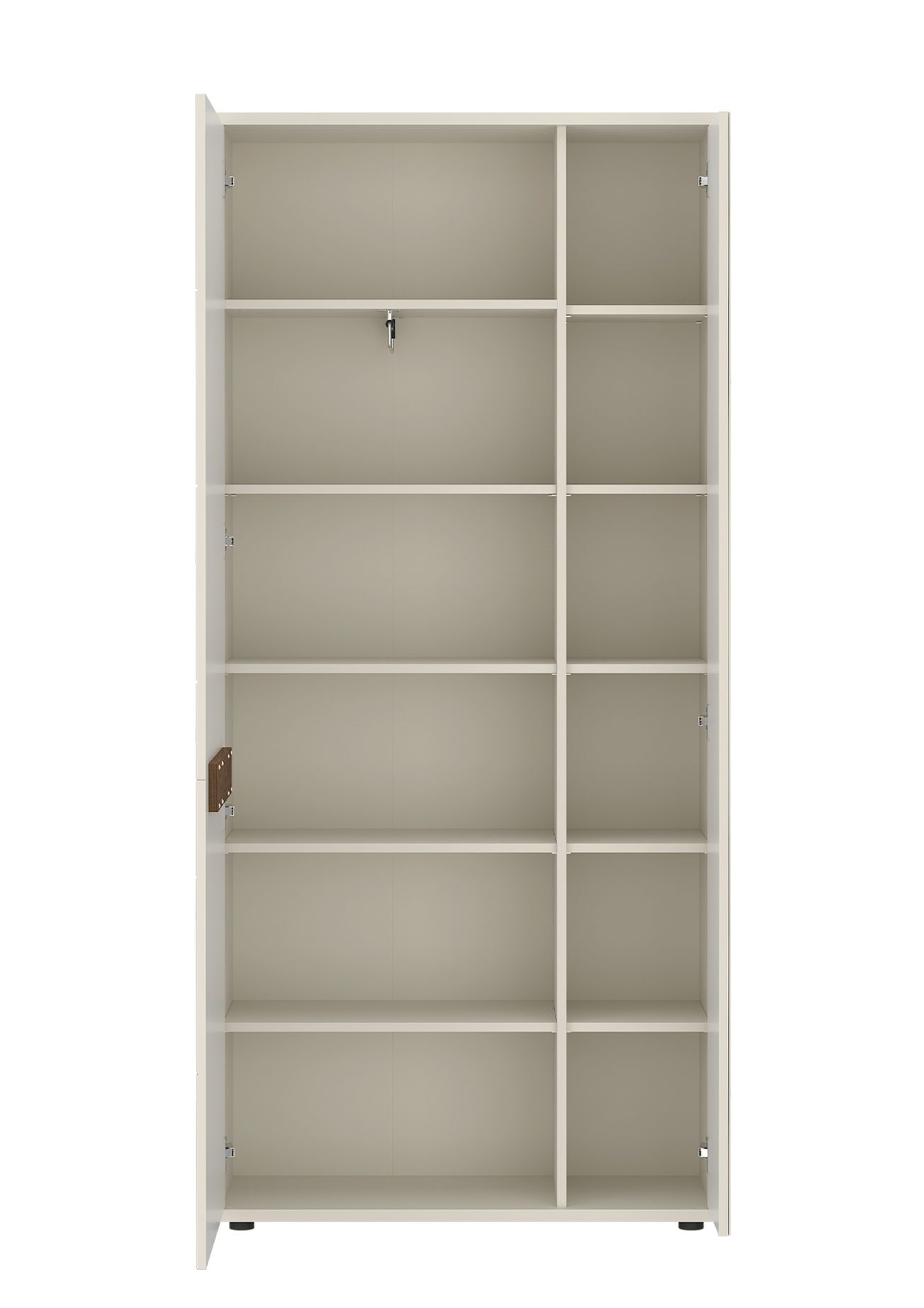 Garderobenschrank, Kaschmir - Waranya