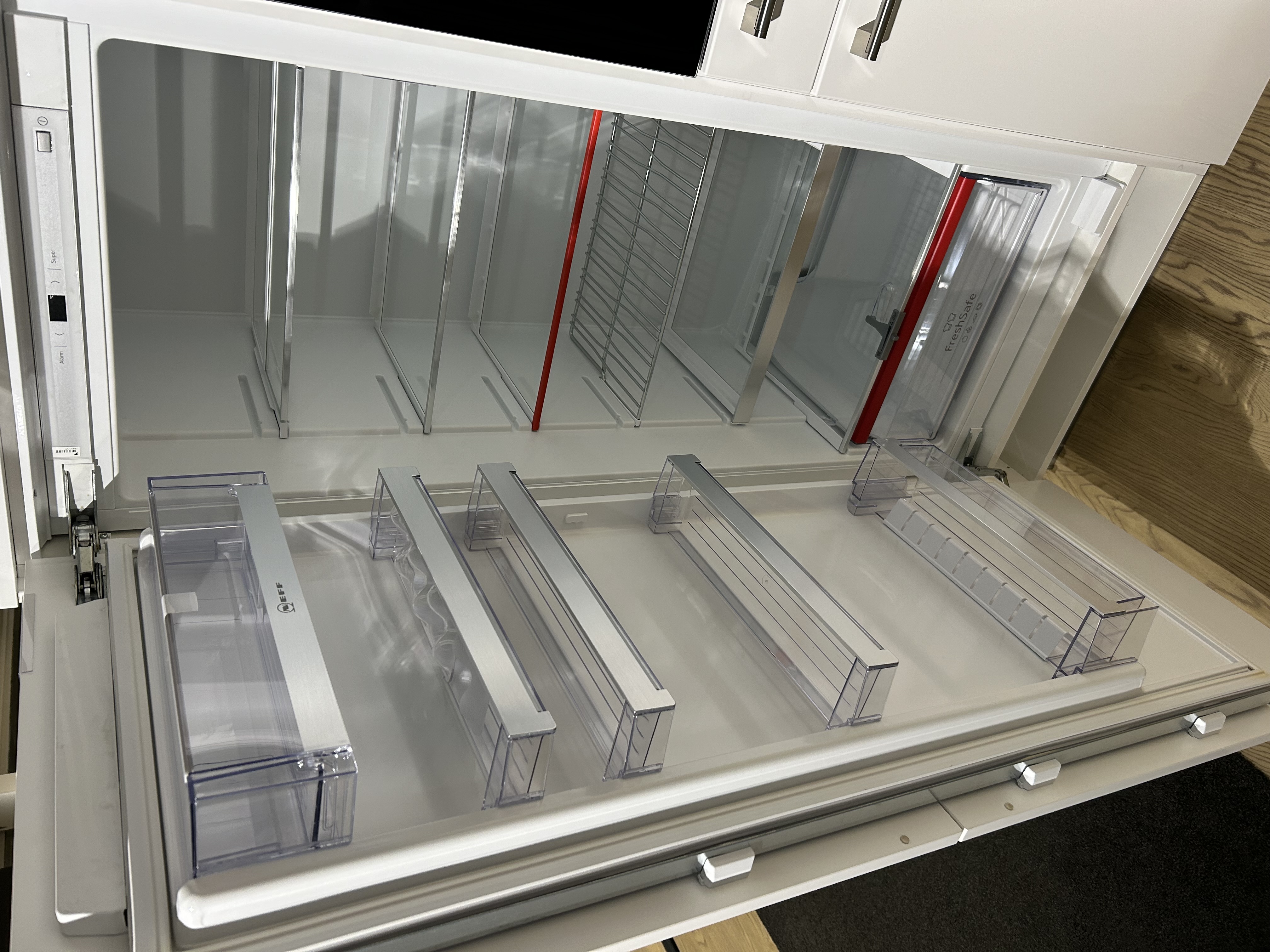 Musterküche 4003 - Premium, Made in Germany