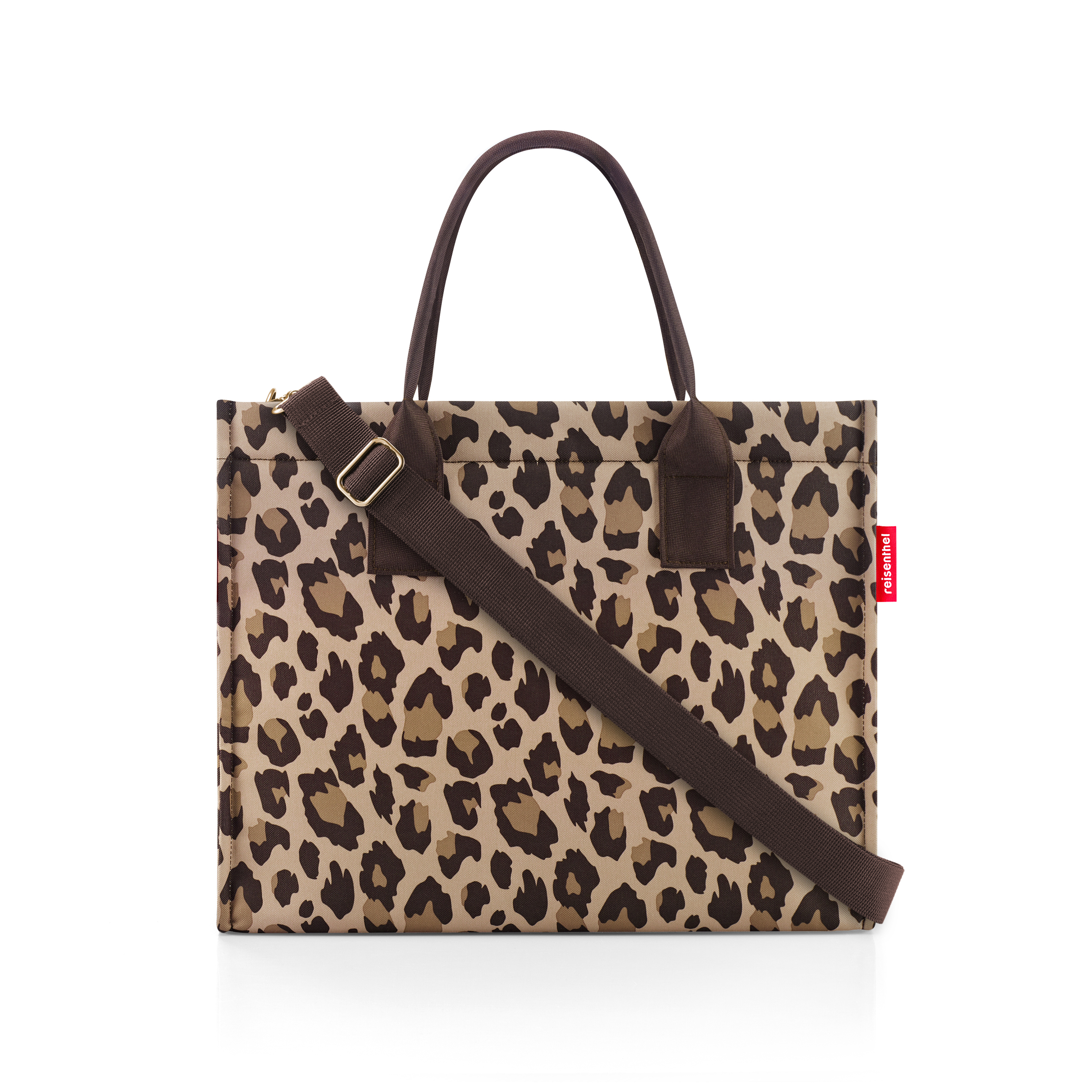 reisenthel, daily shopper business - leo macchiato