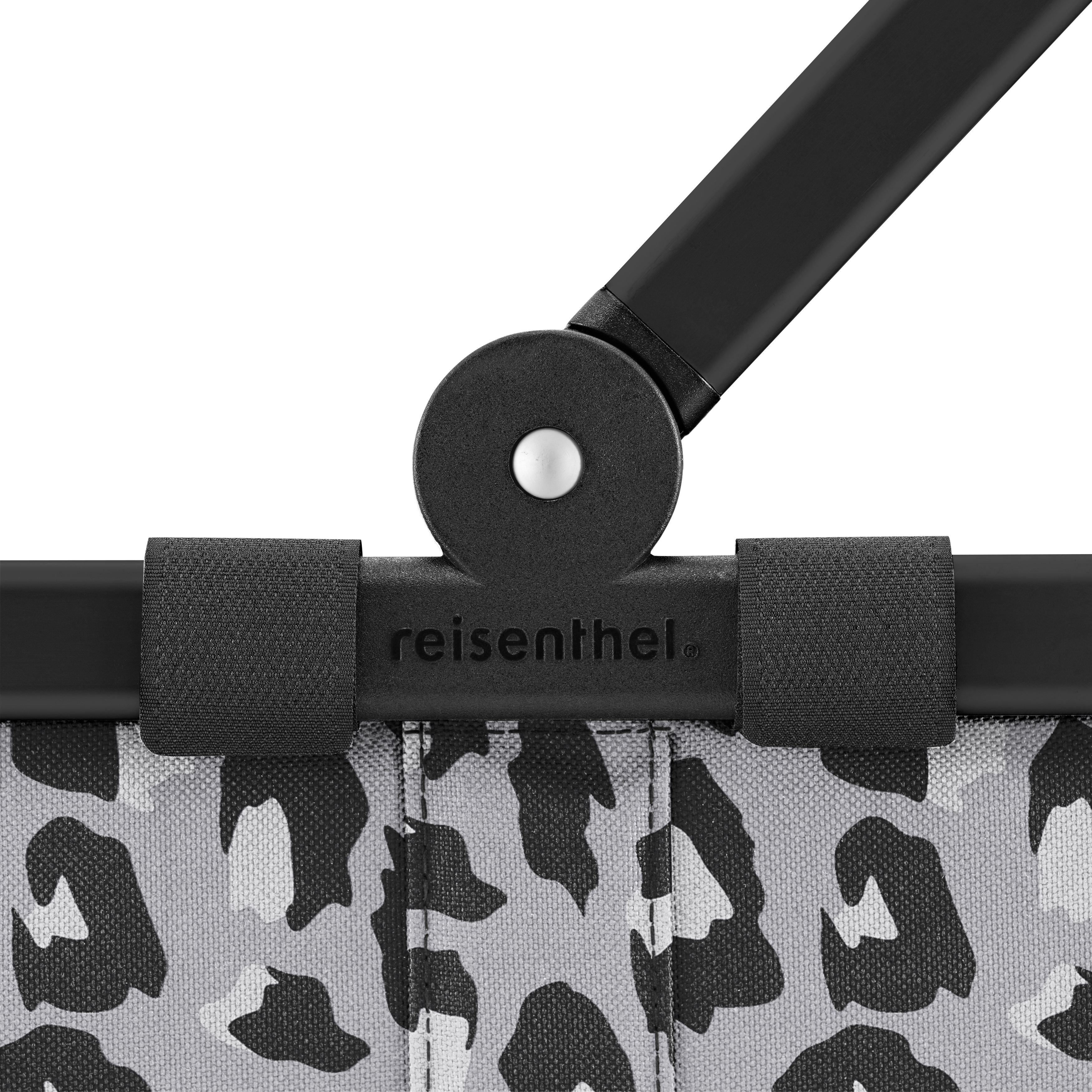 reisenthel, Einkaufskorb carrybag - leo nero