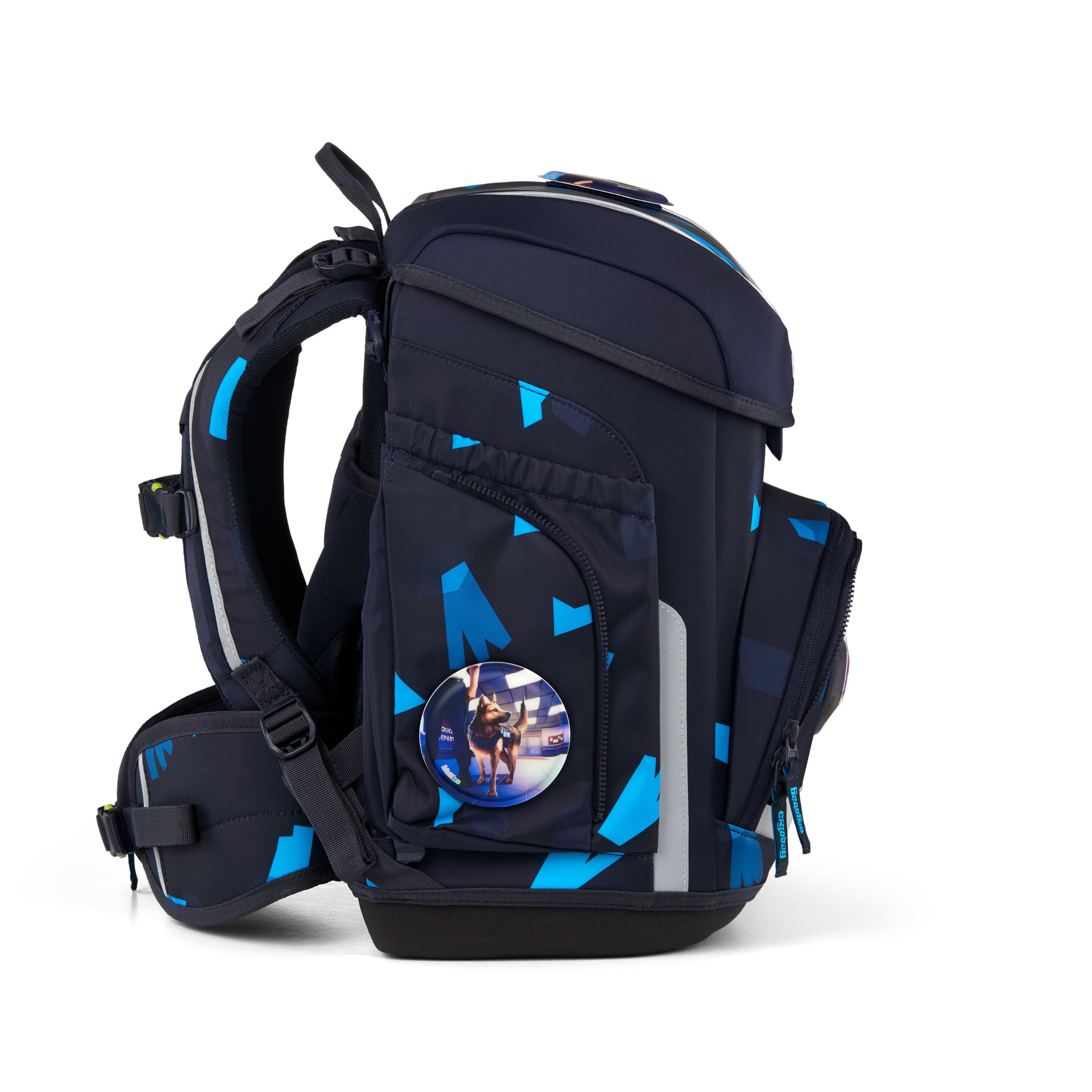 ergobag Schulranzenset VerfolgBärjagd - cubo (2026)