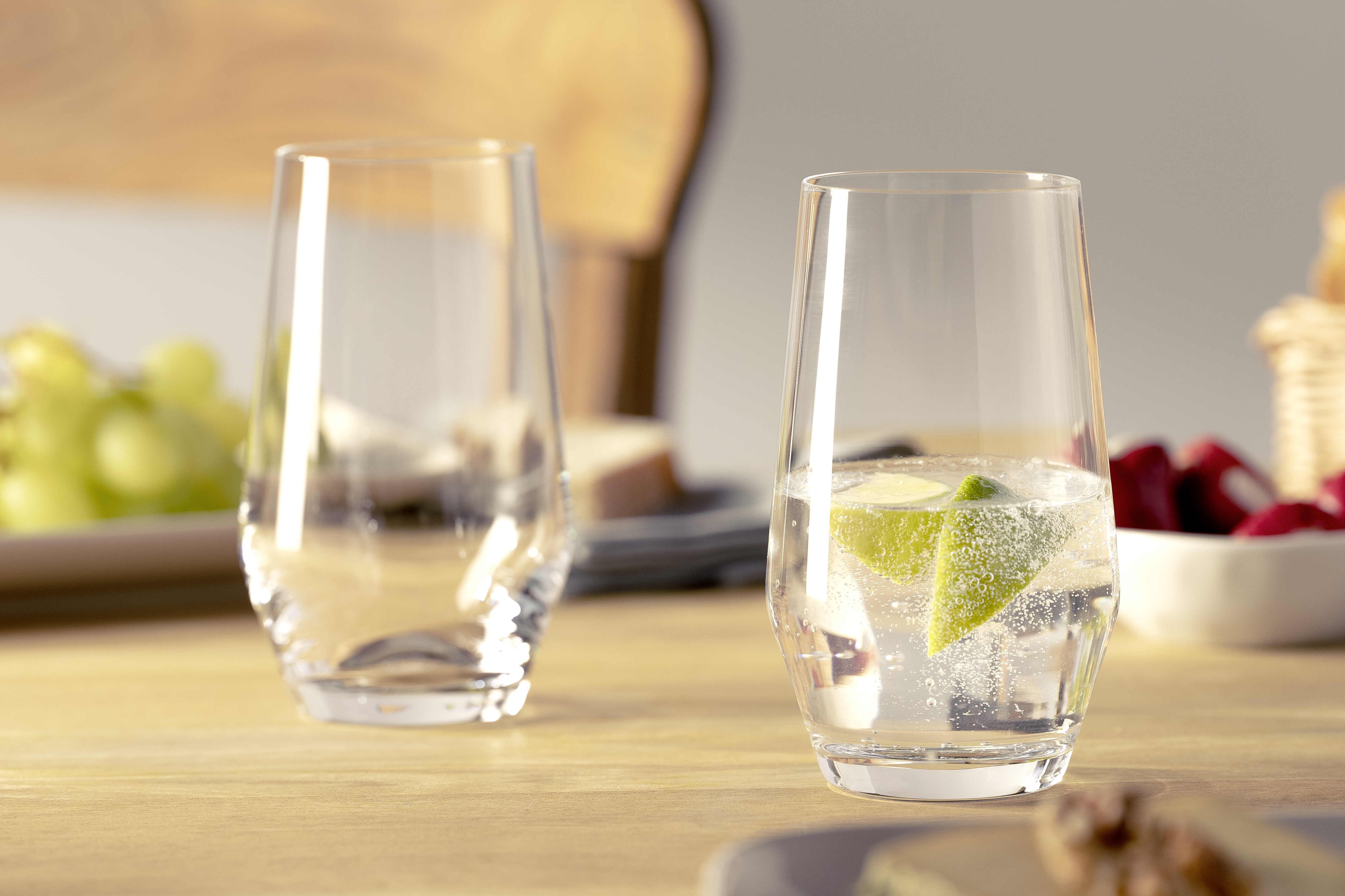 Longdrinkbecher Puccini - kristallglas, 365ml