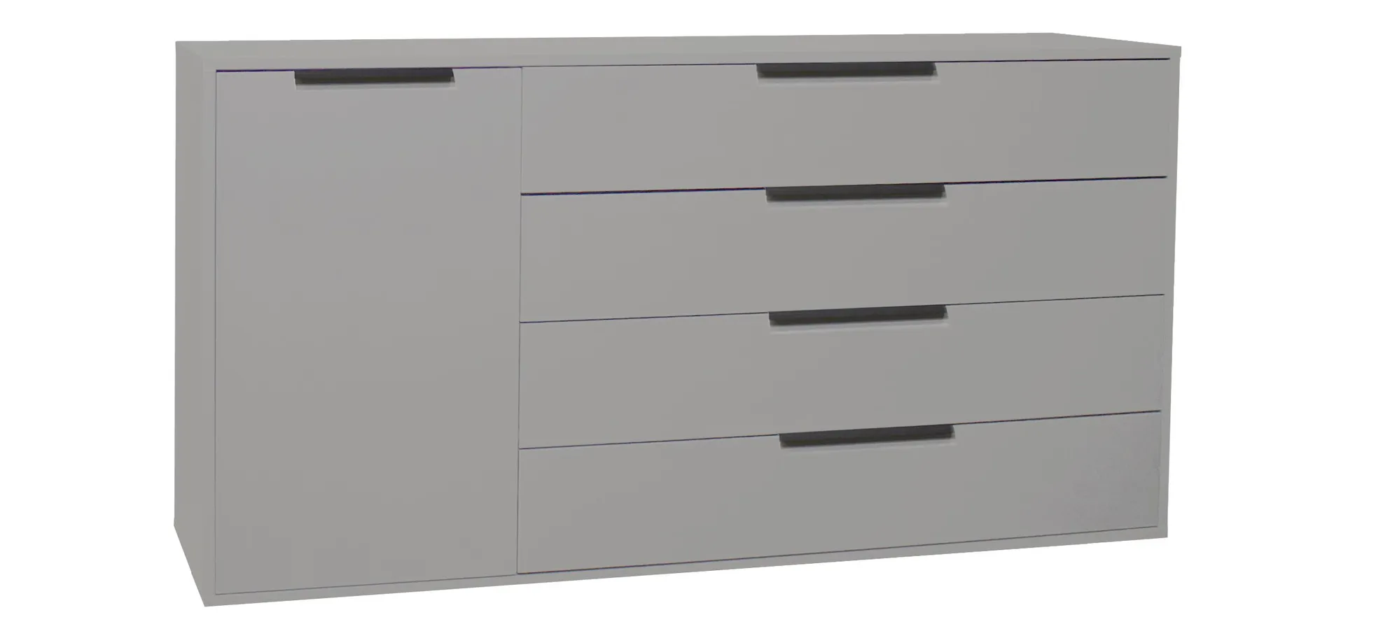 Sideboard - Hellgrau