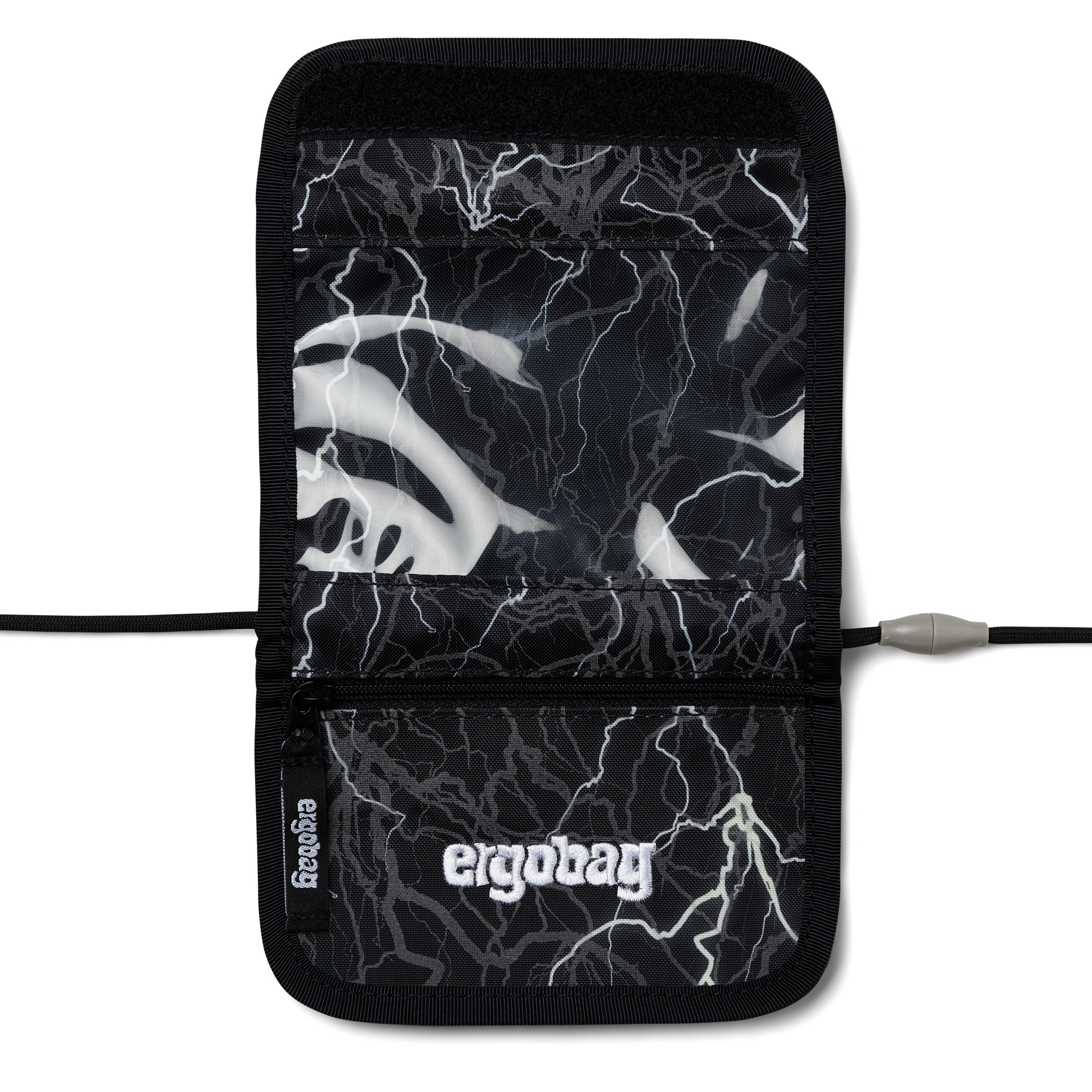 ergobag Brustbeutel Super ReflektBär - ergobag