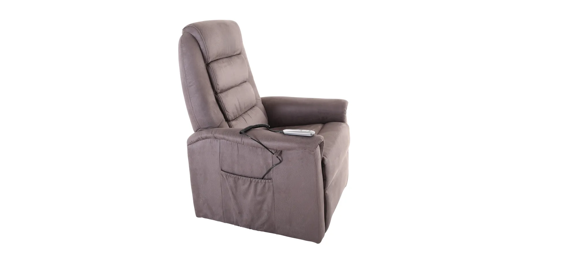 Fernsehsessel, braun - 100289