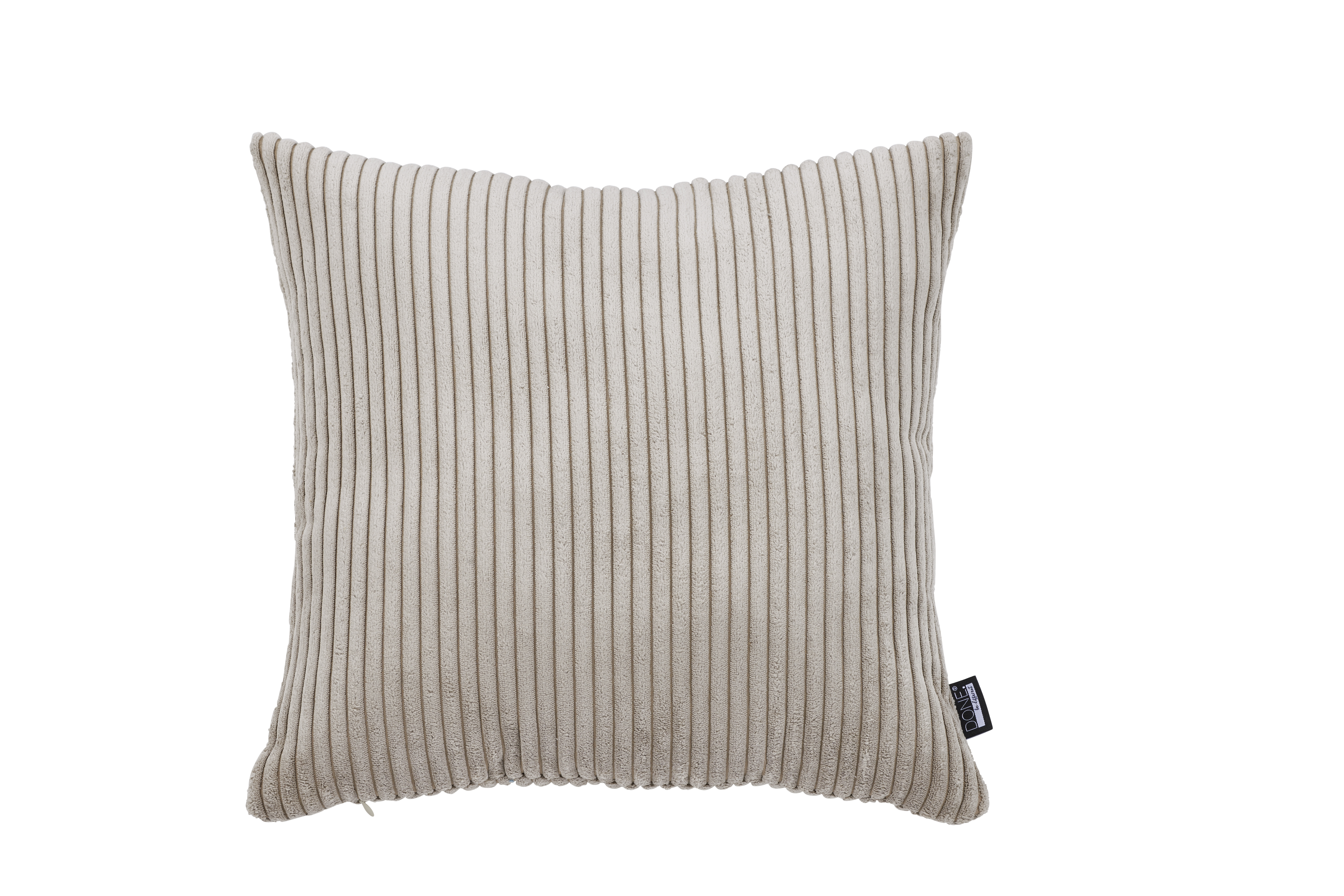 Kissenhülle ZOOM 60x60cm Taupe - 