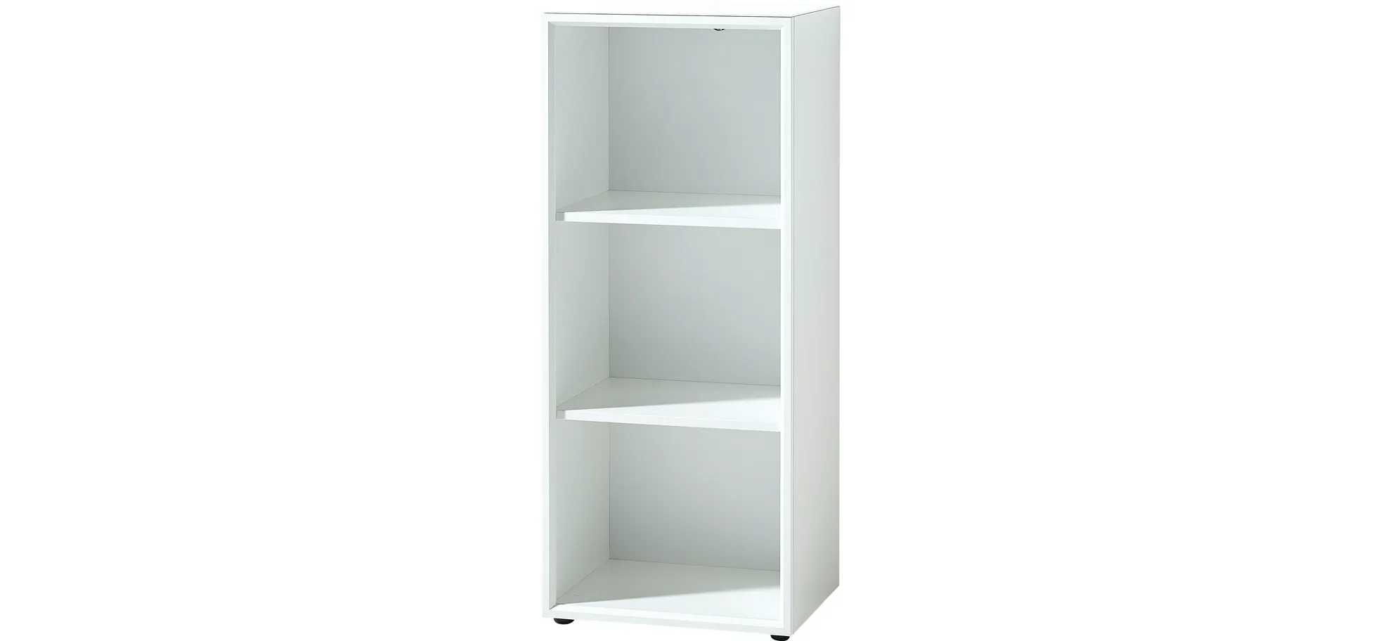 Aktenregal GWEN - B ca. 50 cm, Weiß