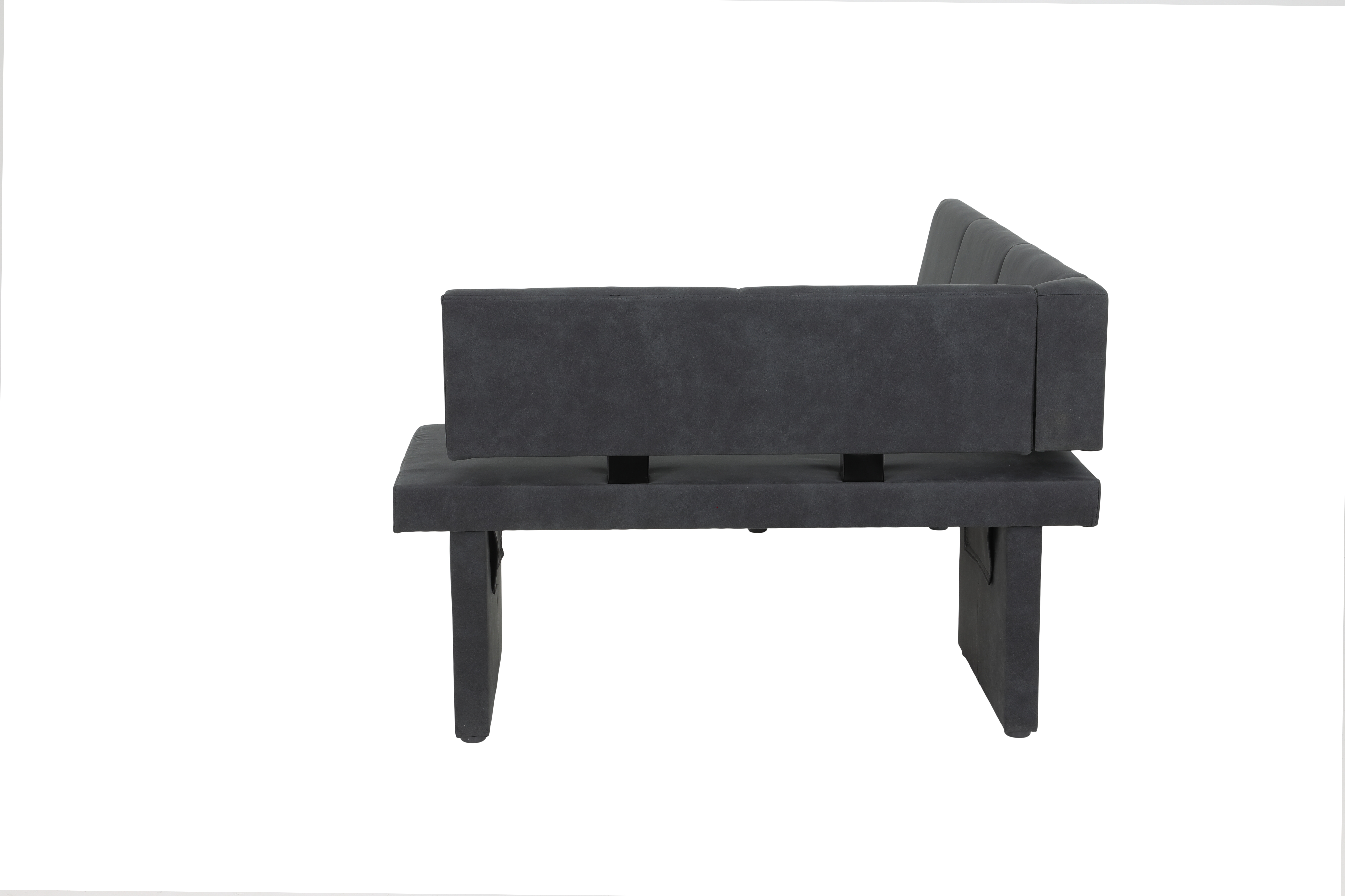 Eckbank, anthrazit - MyStyle 4042