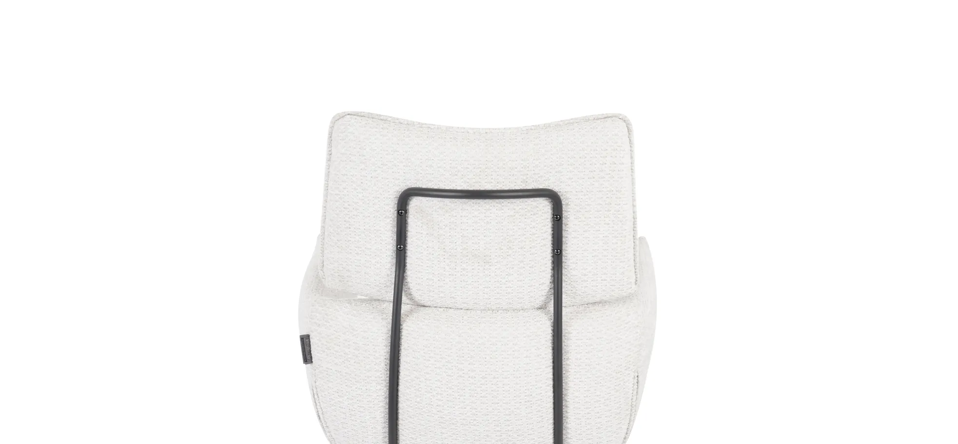 Armlehnstuhl, drehbar 360° autoreturn - Margit