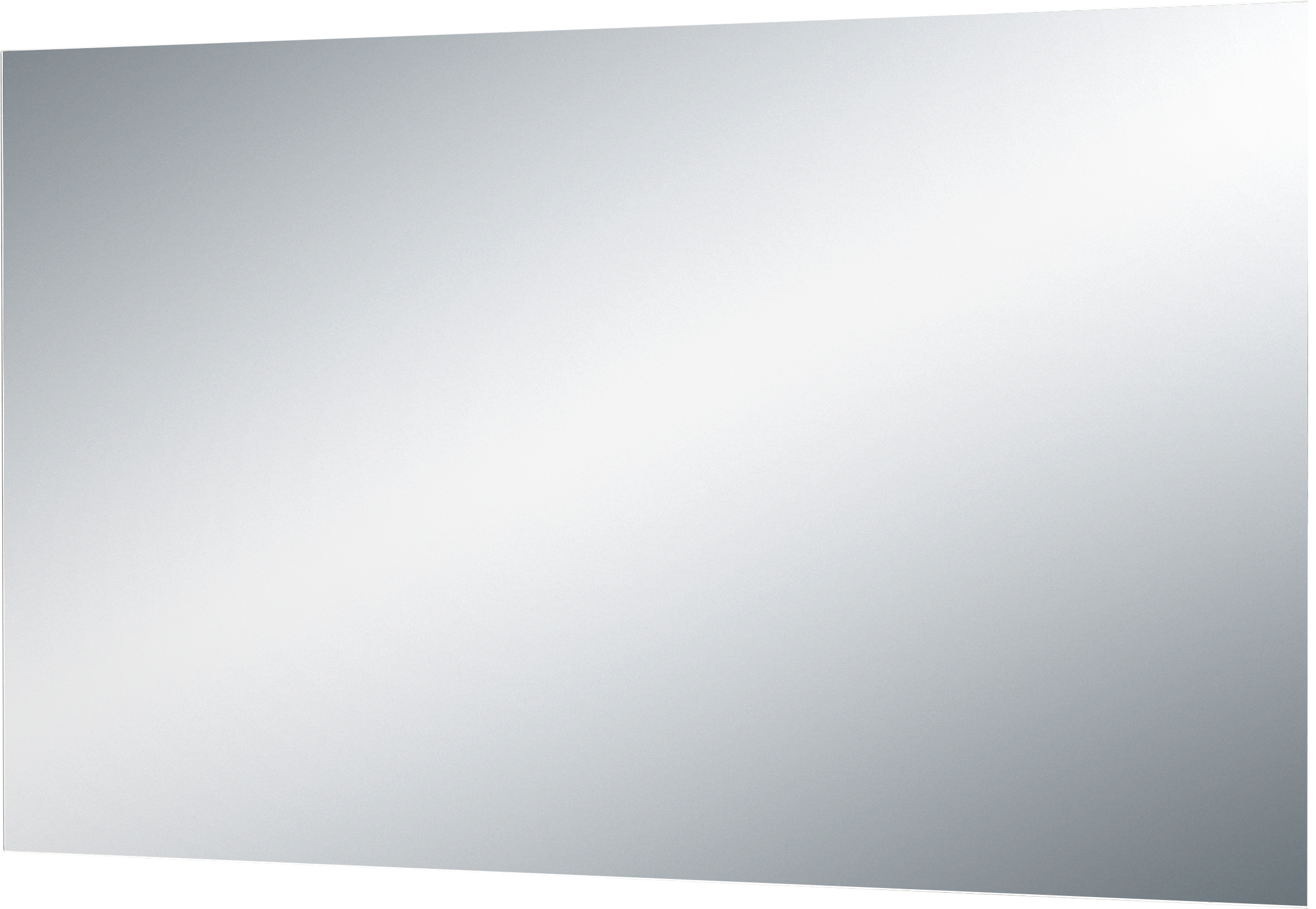 Spiegel, rechteckig - Zubehör