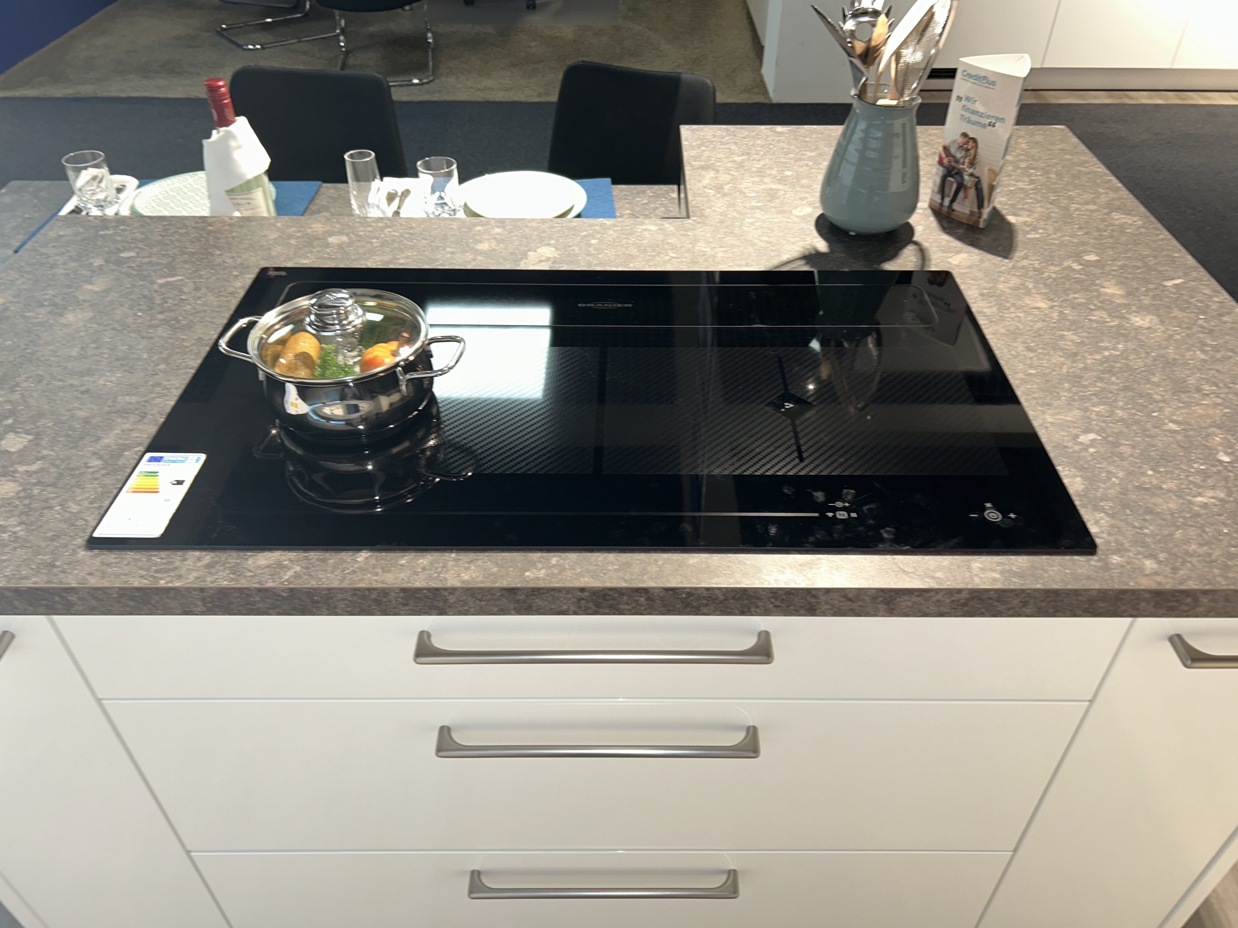 Musterküche 5050 - Premium, Made in Germany