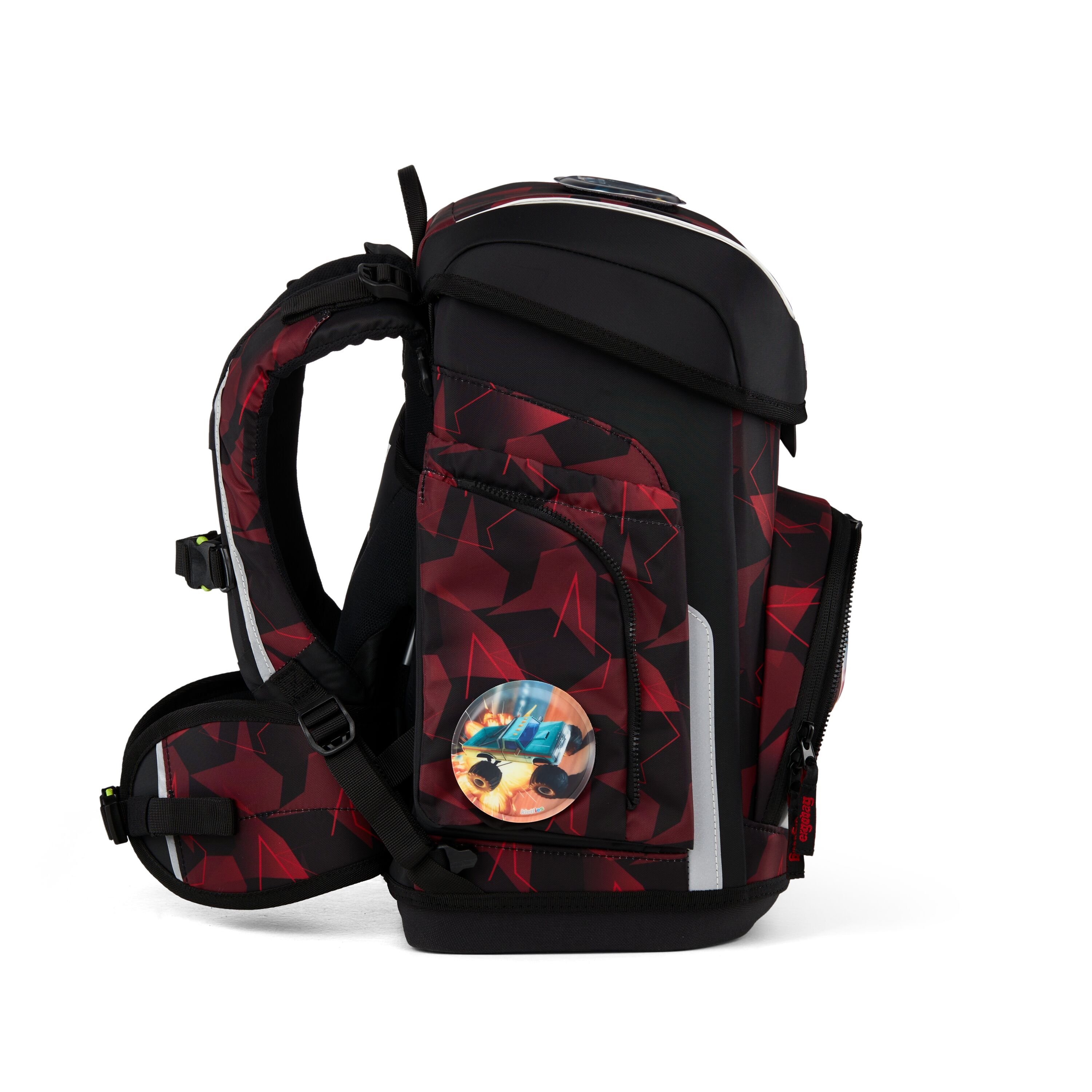 ergobag cubo Schulranzenset UnaufhaltBär - cubo (2026)