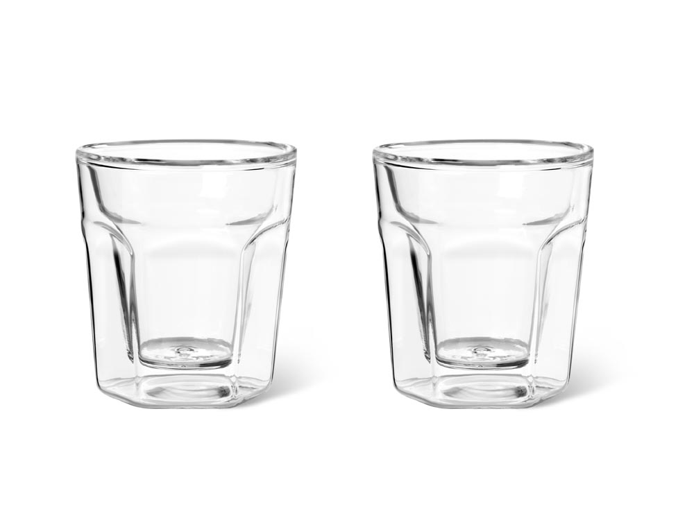 Glas  2-er - .