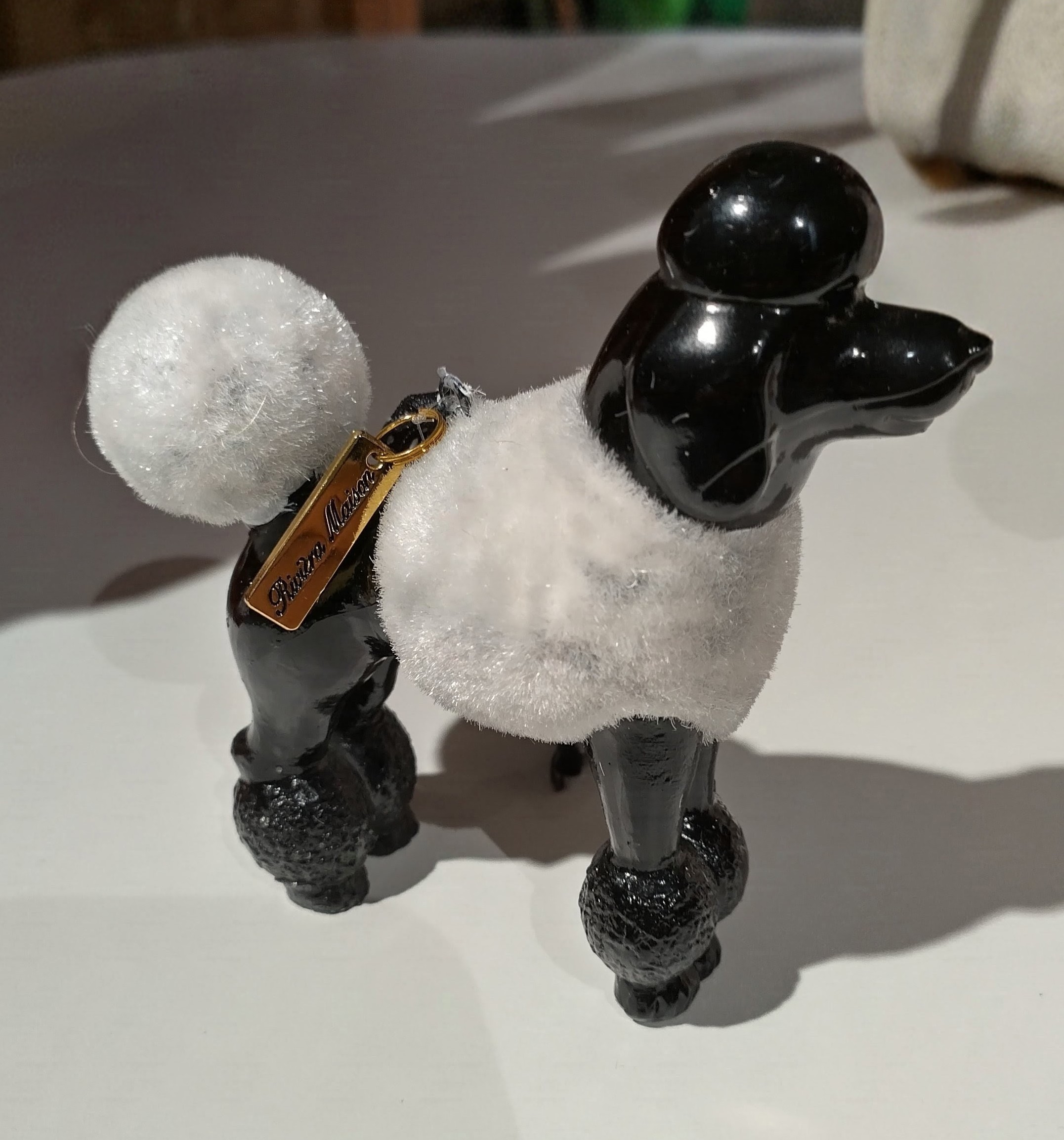Rivièra Maison X-MAS Baumschmuck, - Pudel