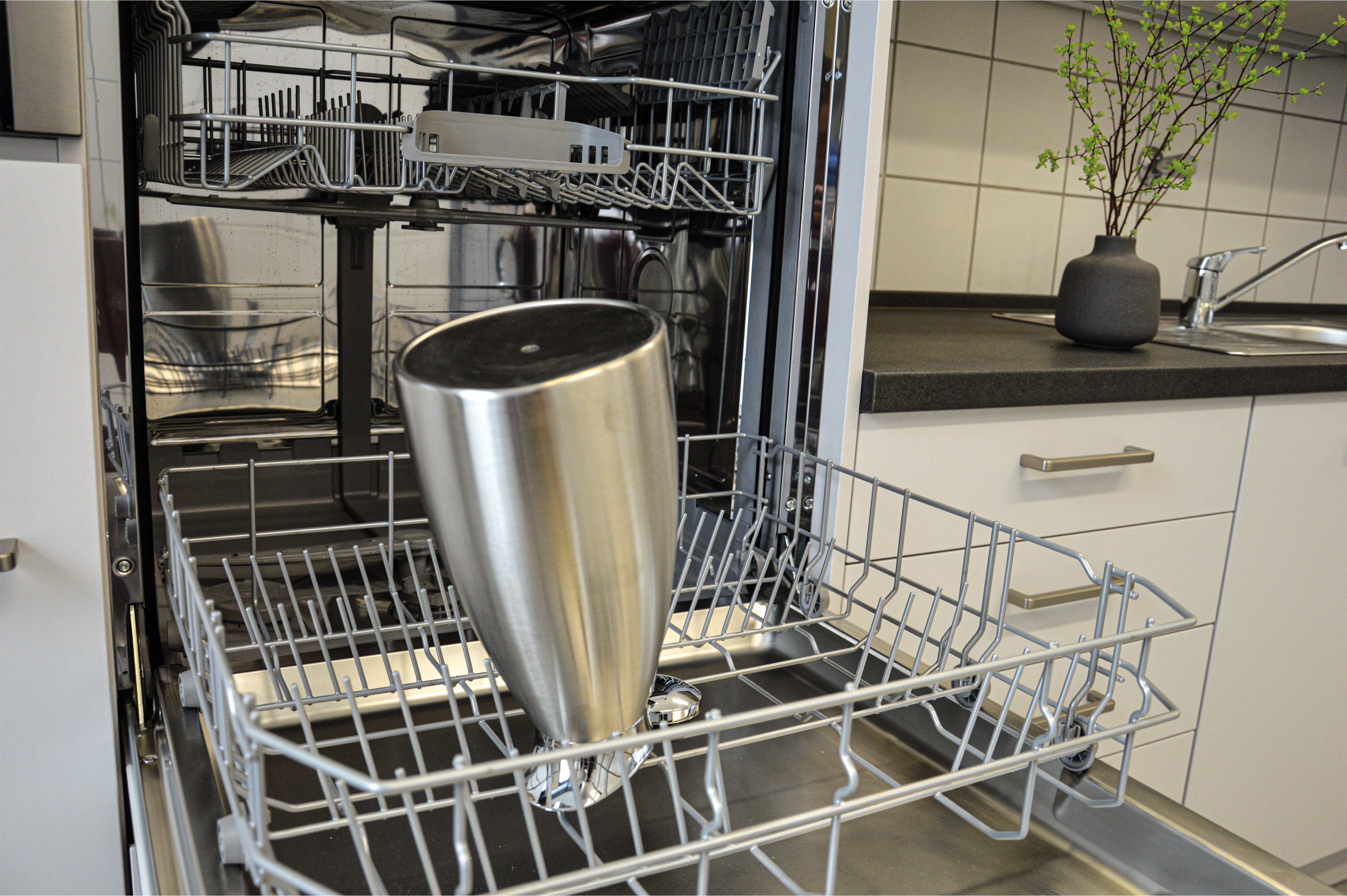 Isolierkanne Gusto TT, ca. 1,5l, Edelstahl matt - GUSTO TT