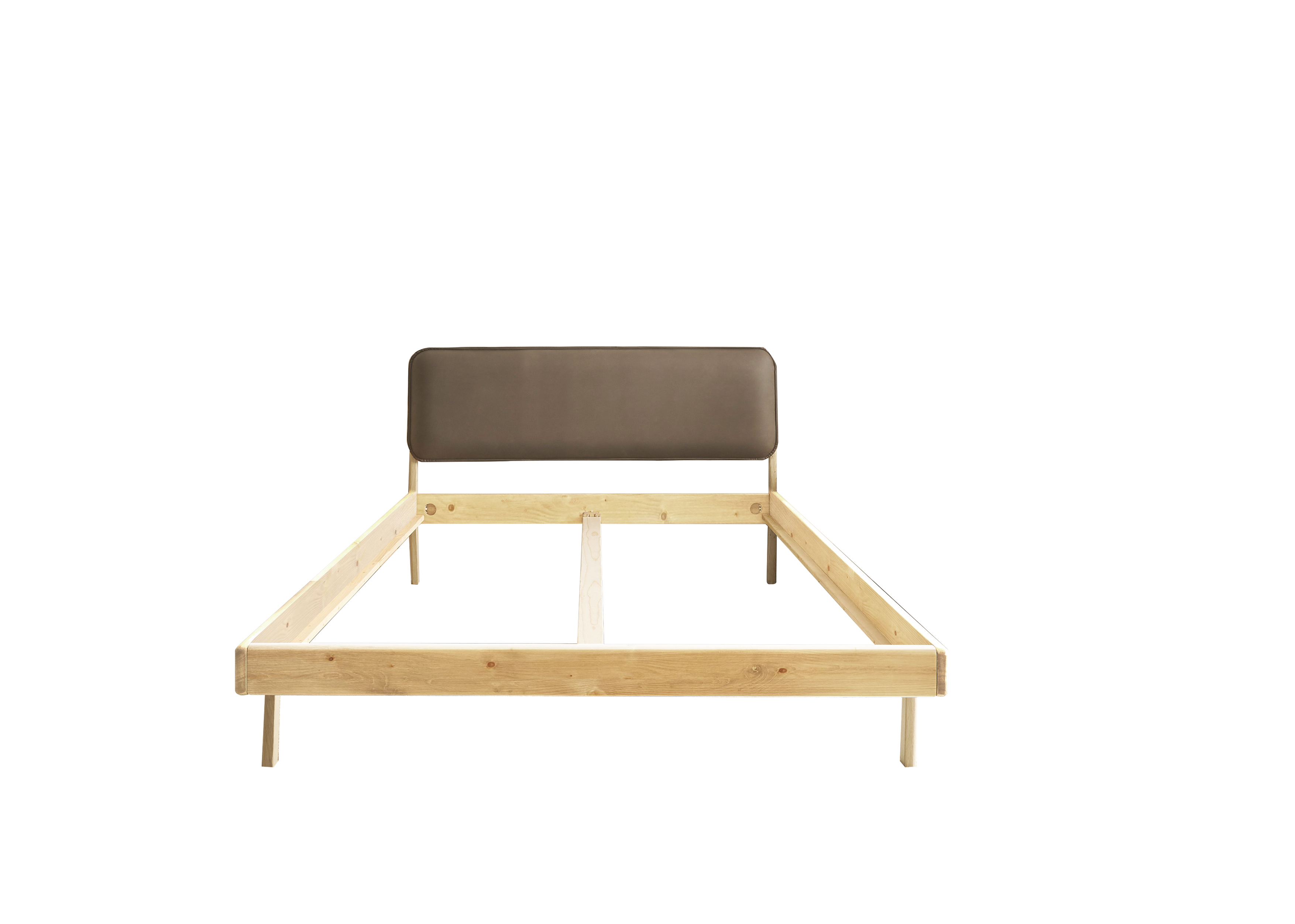 Bett, Fichte Massiv - MyStyle 3024