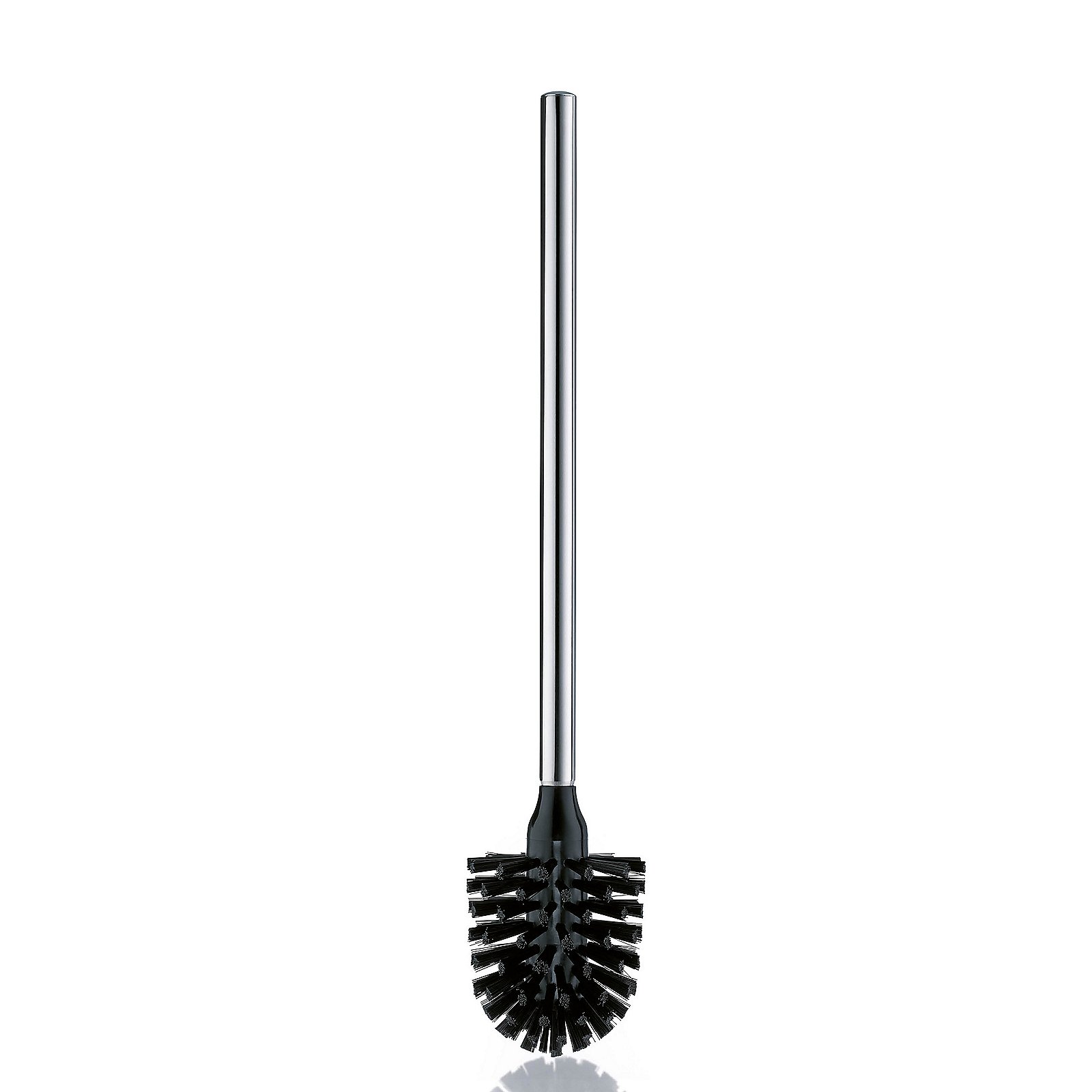 WC-Bürste La Brosse 42,5cm - PET Kunststoff schwarz Glänzend