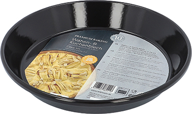 Wähen / Kuchenblech, Ø 24 cm - Höhe 4 cm