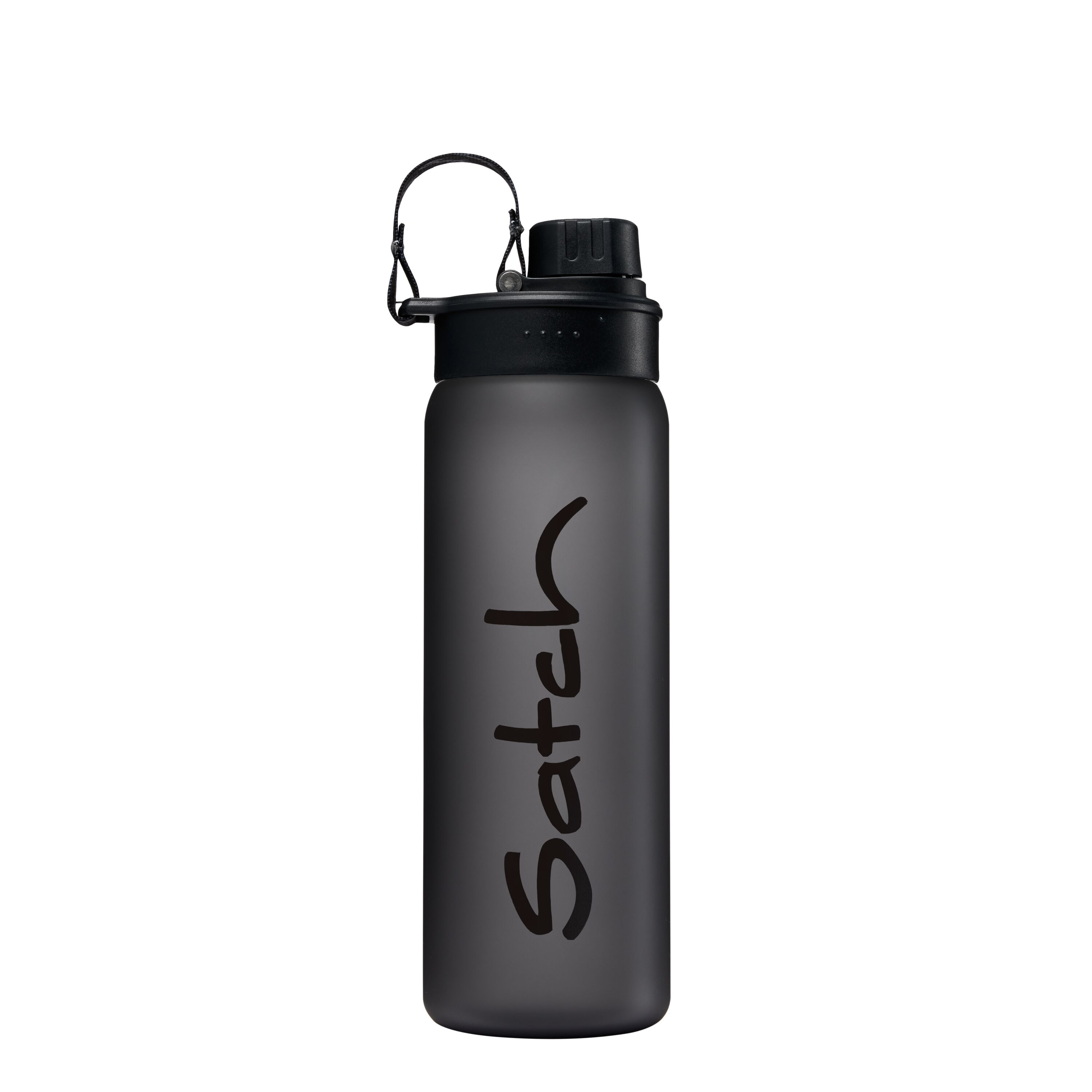 Sport Trinkflasche Black - Satch